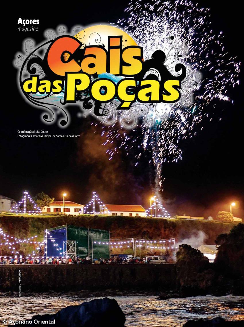 Suplemento "Cais das Poças" – Imagem 1