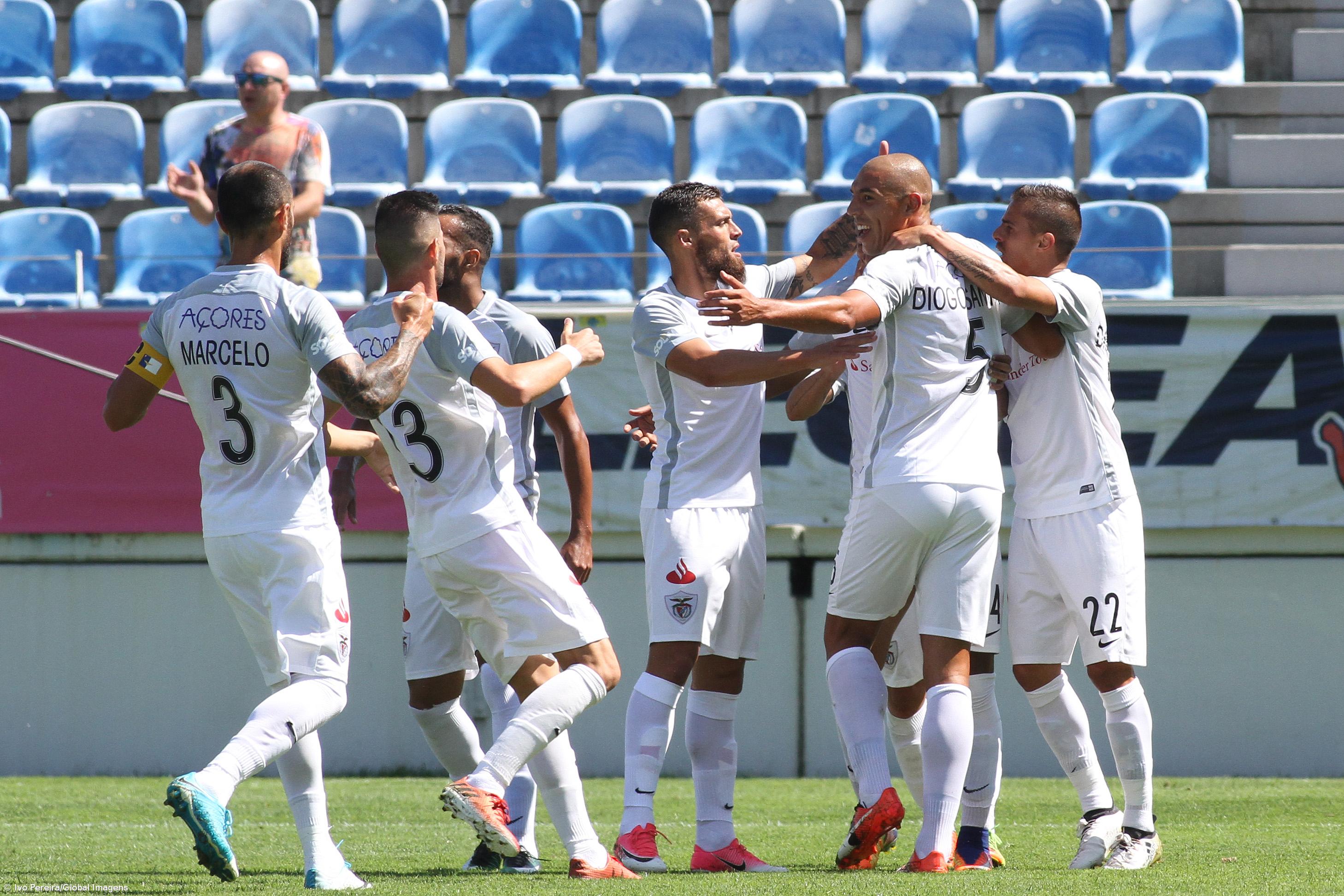 O sonho de subida está à distância de uma vitória – Imagem 1