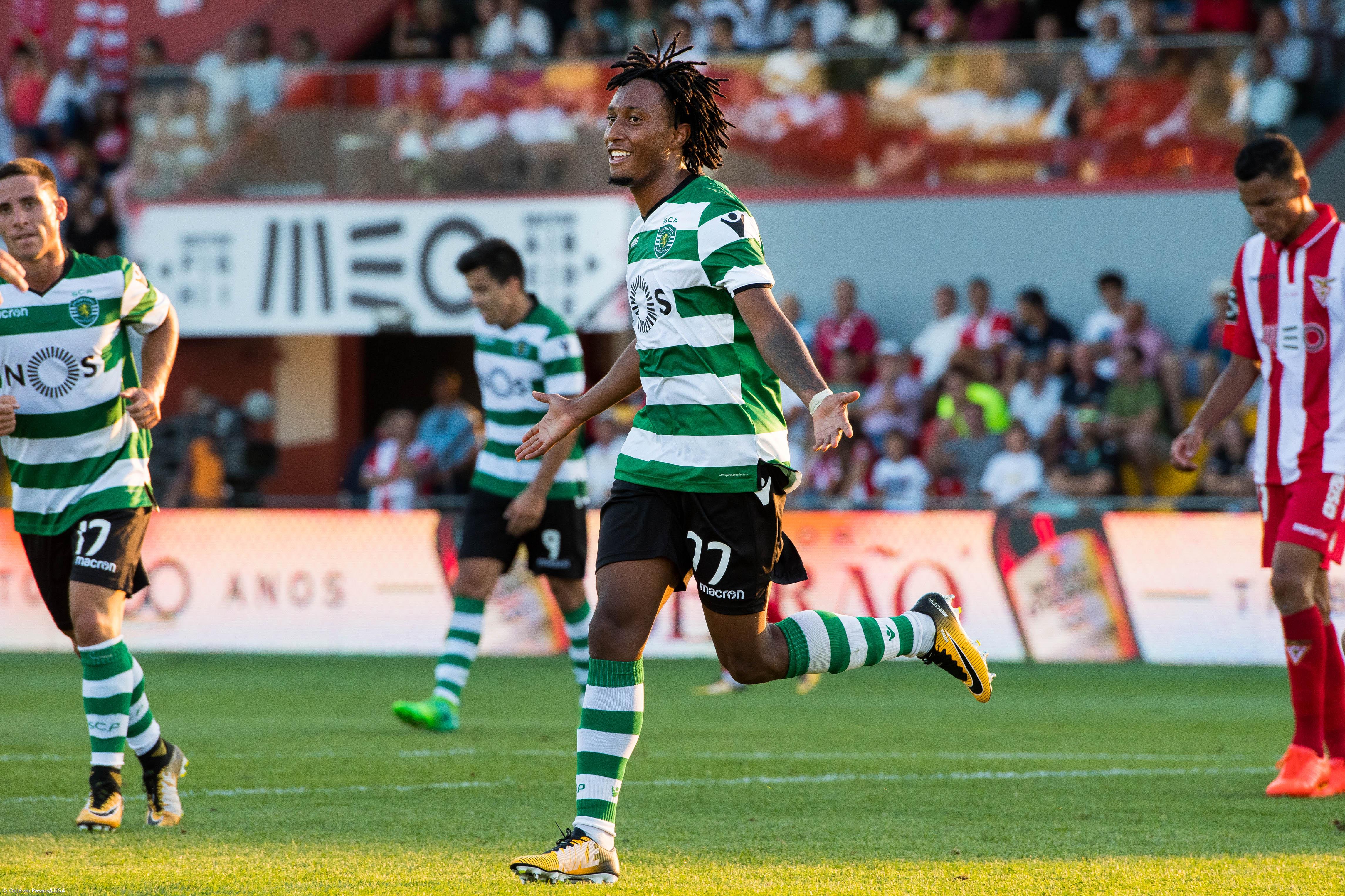 Sporting vence na Vila das Aves no jogo inaugural da I Liga de futebol – Imagem 1