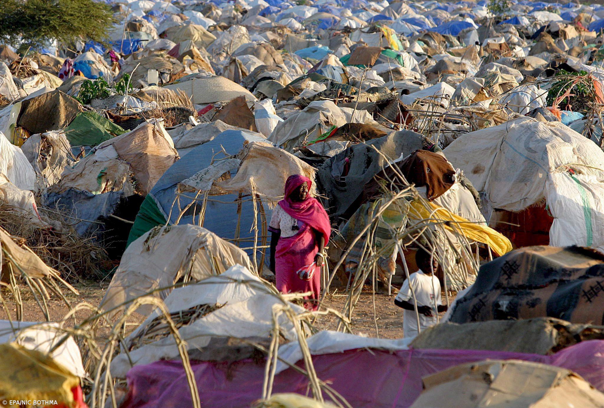 ONU autoriza envio de força para Darfur – Imagem 1