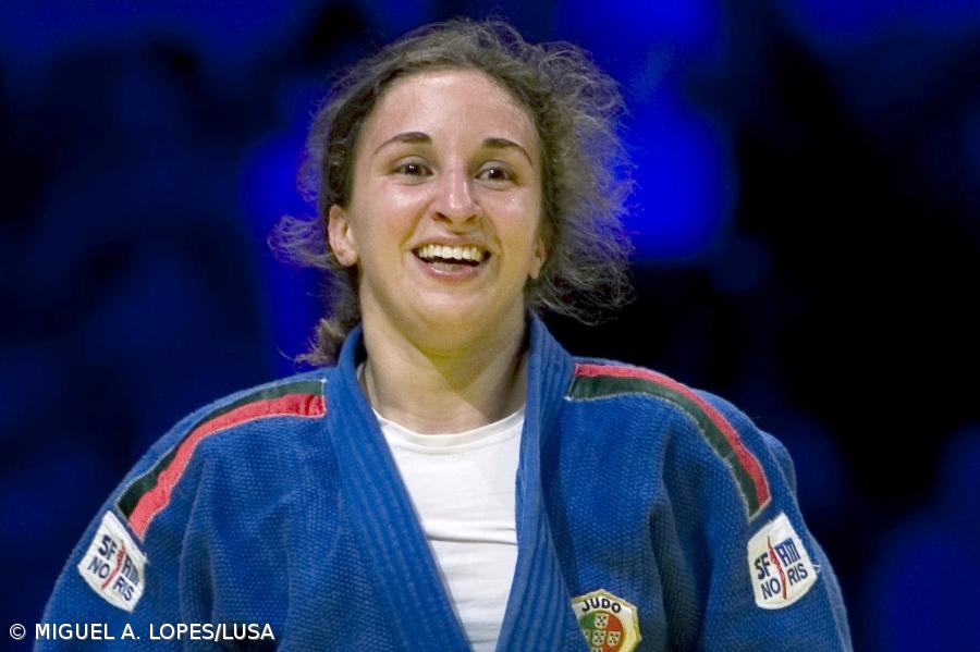Ana Hormigo despede-se do judo do Benfica com “orgulho enorme” – Imagem 1
