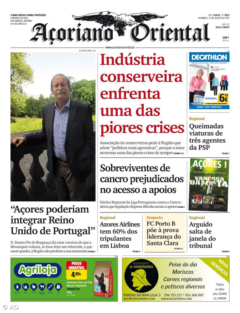 Indústria conserveira enfrenta uma das piores crises – Imagem 1