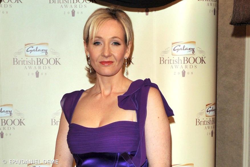 Primeiro romance de JK Rowling para adultos sai a 21 de novembro – Imagem 1
