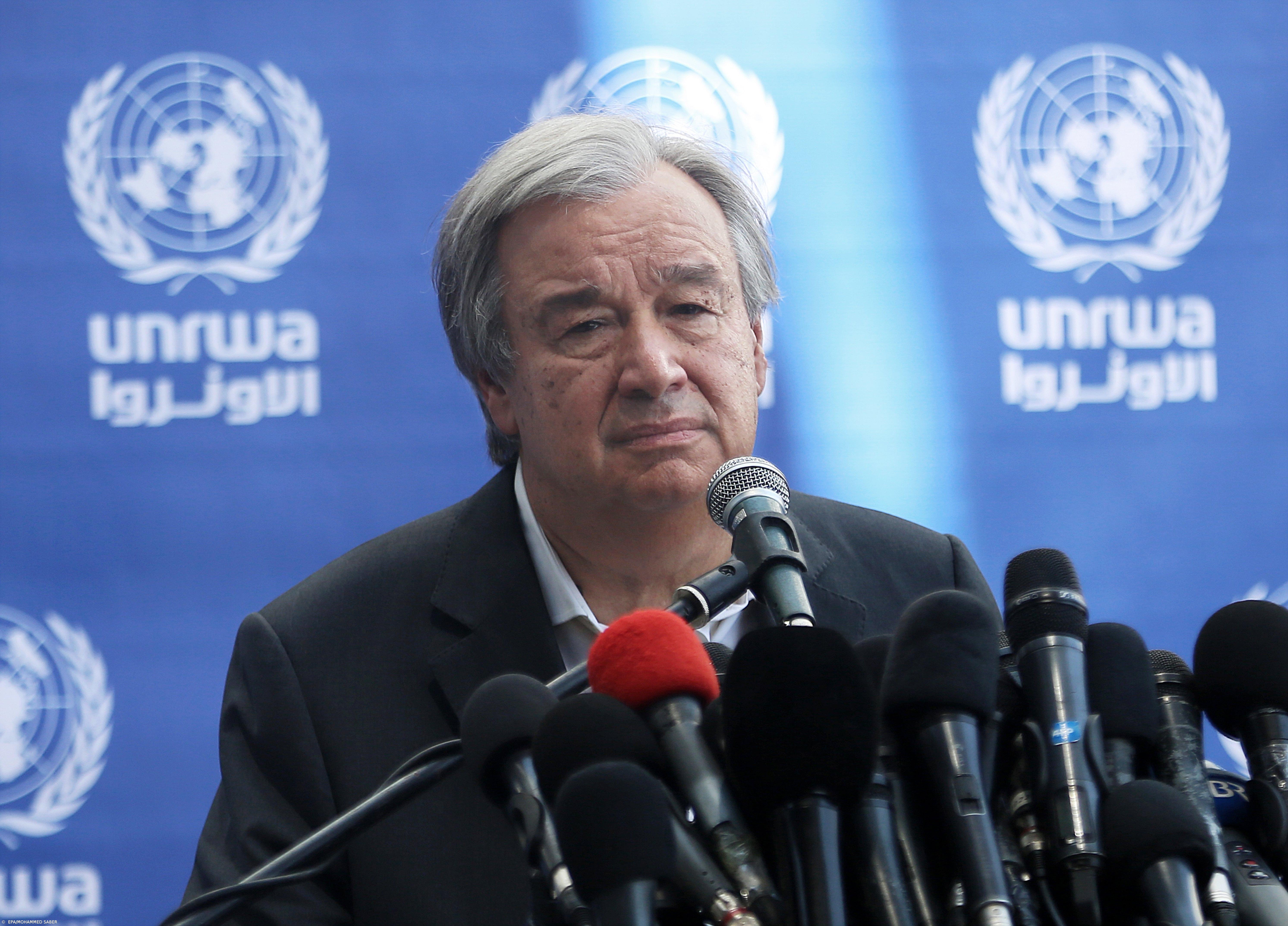 Guterres e Conselho de Segurança da ONU condenam ataque terrorista no Sinai – Imagem 1