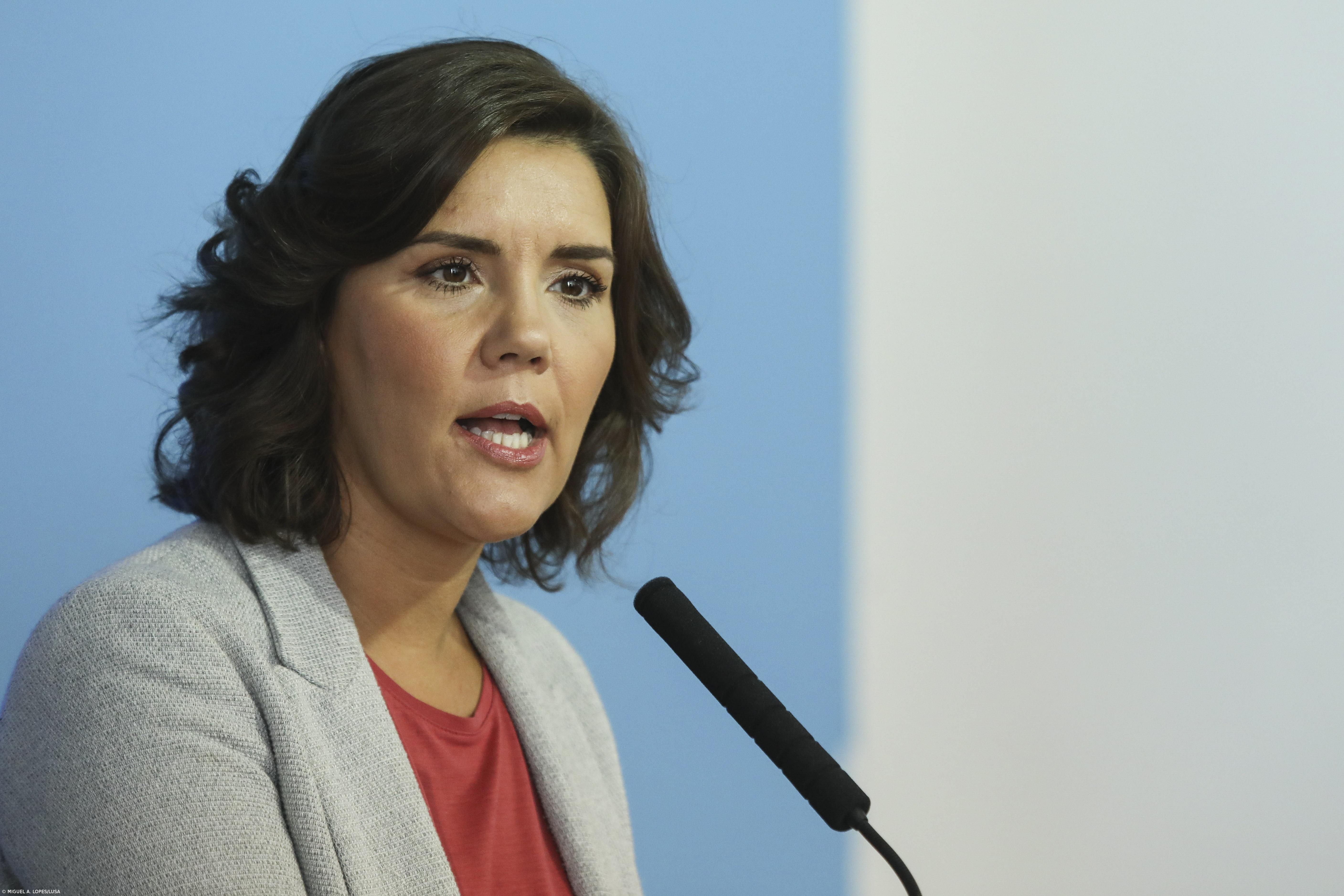 CDS arranca este domingo convenção com linhas programáticas na agenda – Imagem 1