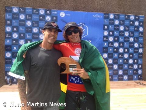 Yago Dora vence Azores Airlines Pro – Imagem 1