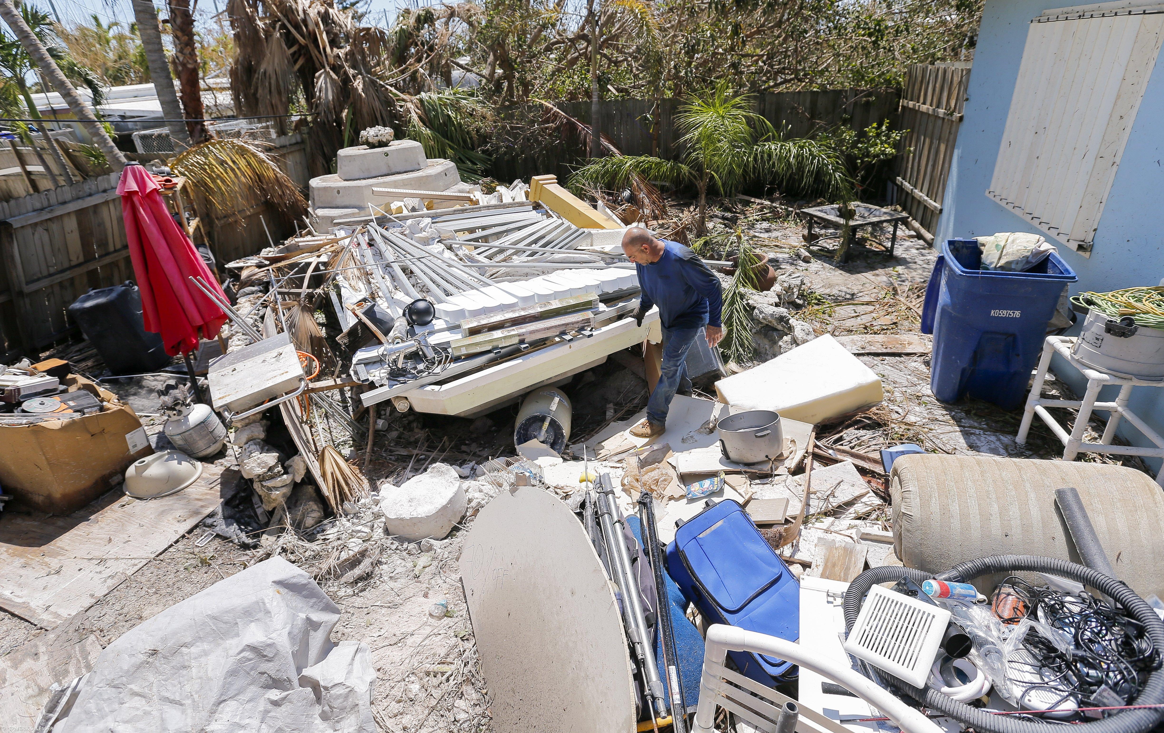 Sismos, tsunamis, incêndios e furacões provocaram milhares de vítimas – Imagem 1