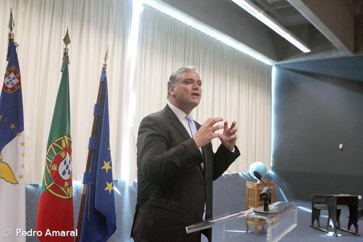 Vasco Cordeiro cita Manuel Alegre para lembrar "potencial imenso" do mar dos Açores – Imagem 1