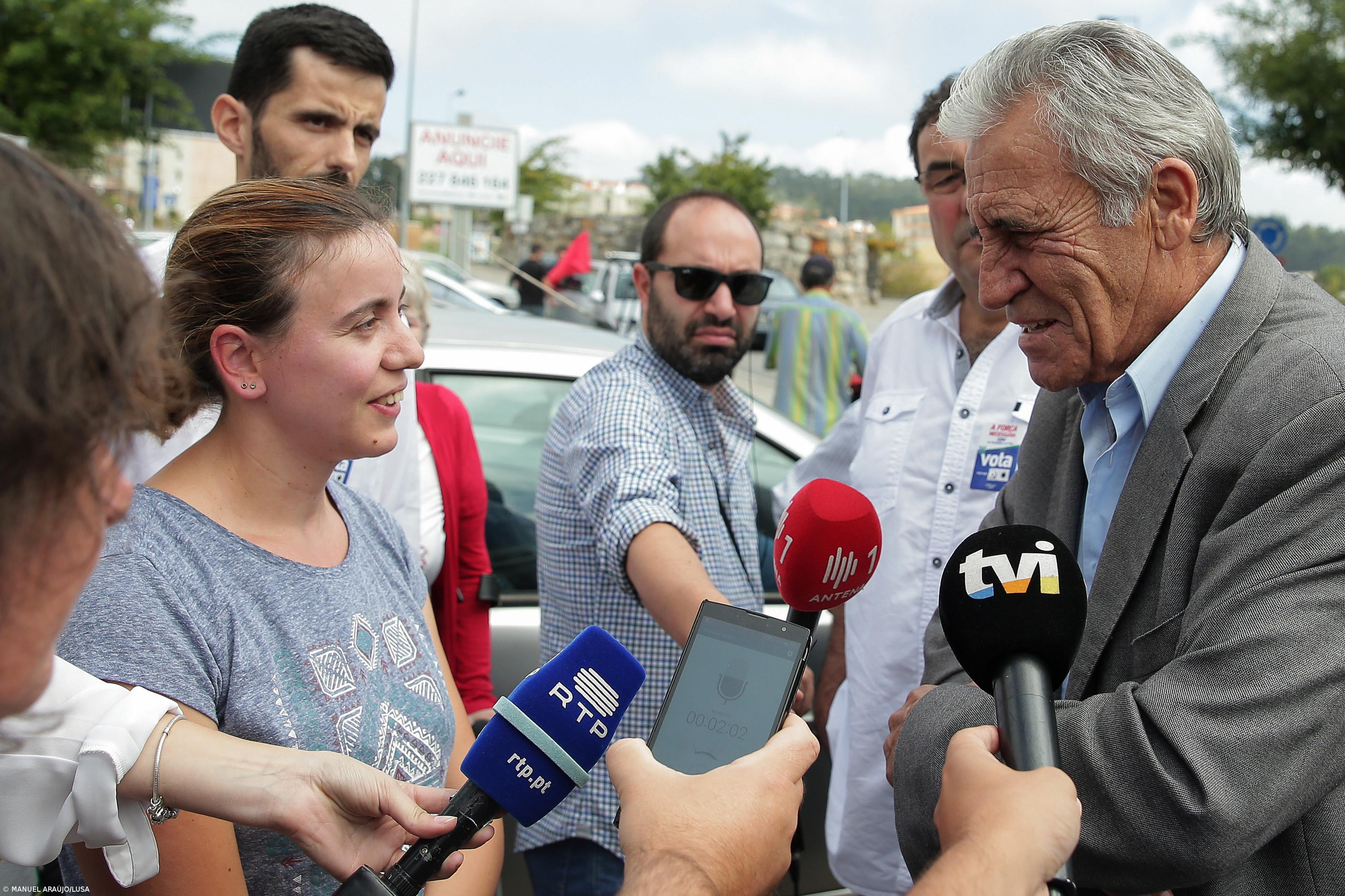 Jerónimo de Sousa diz que "ainda há muito terreno para conquistar" – Imagem 1
