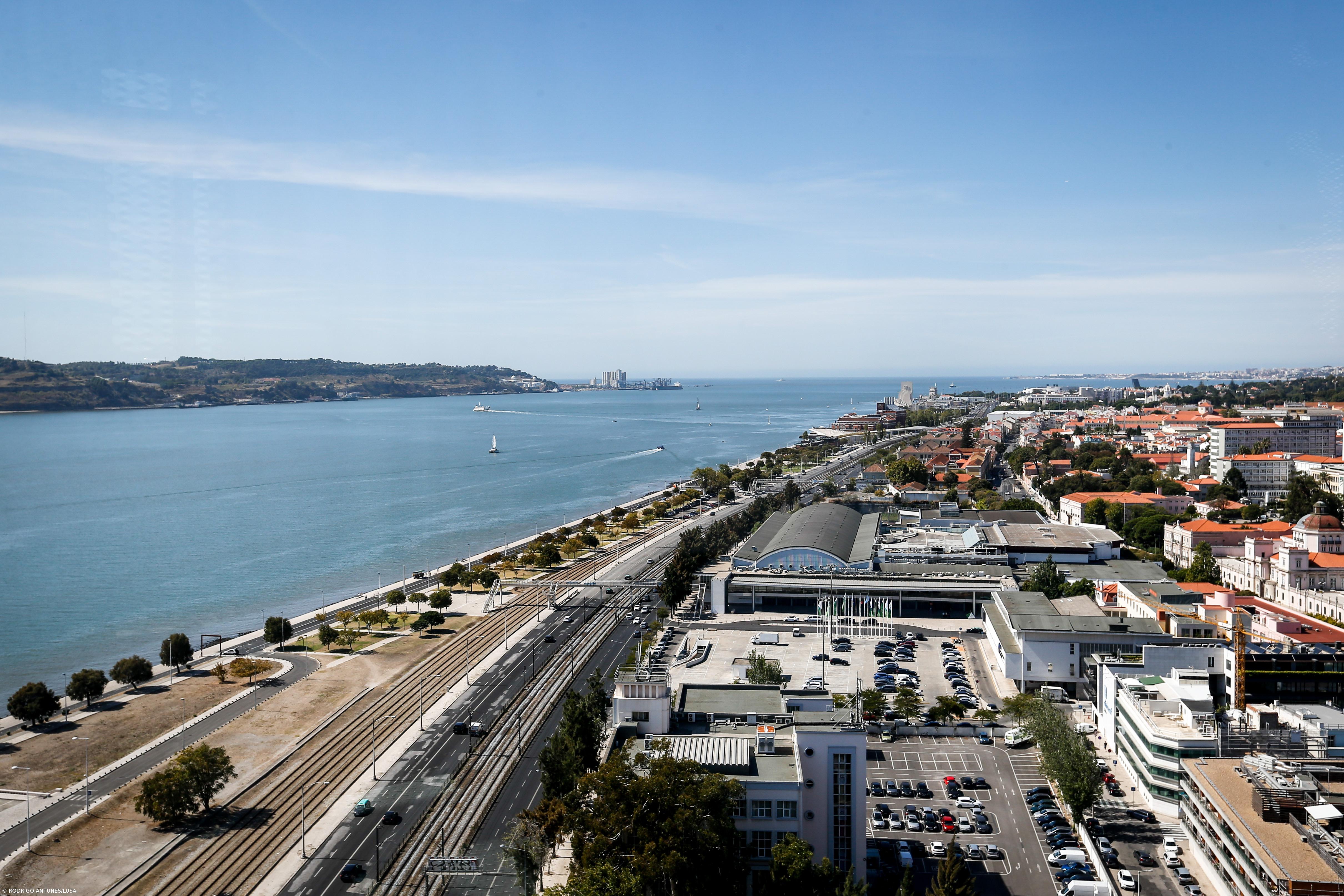 Miradouro na Ponte 25 de Abril abre na quarta-feira – Imagem 1