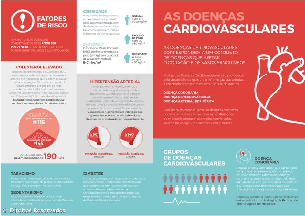 Sociedade Portuguesa de Cardiologia lança "Kit do Coração" sobre doenças cardiovasculares – Imagem 1