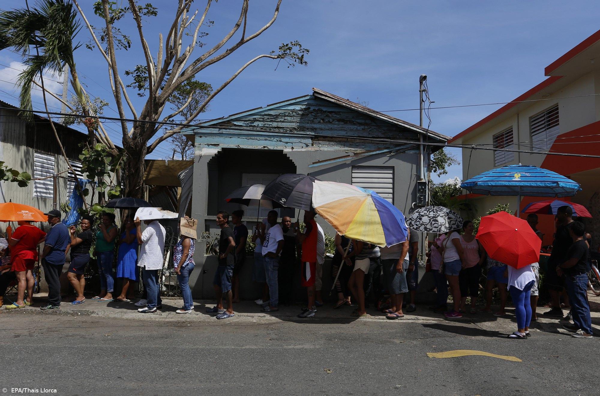 Porto Rico alerta para risco de crise humanitária caso demore ajuda dos EUA – Imagem 1