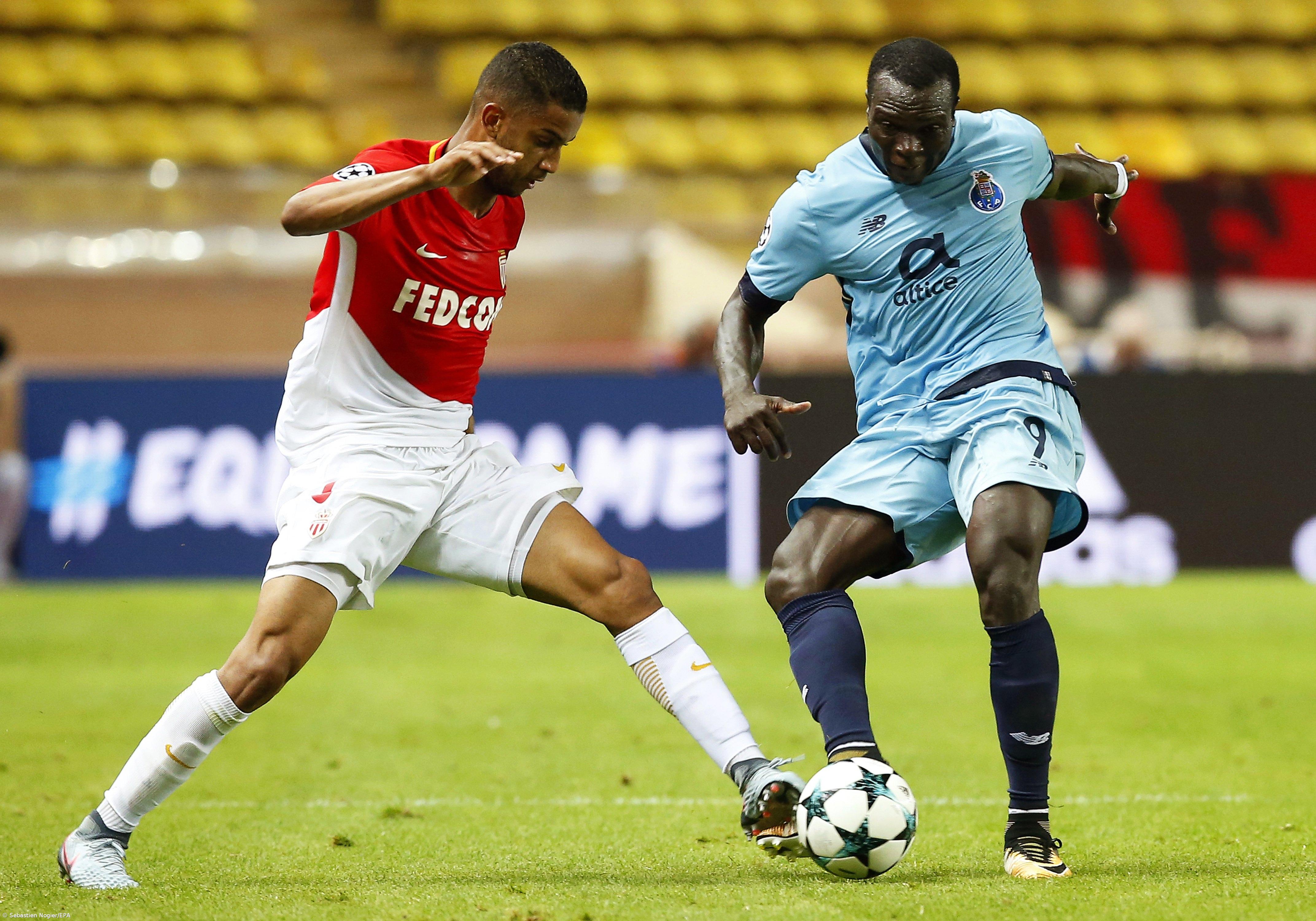 FC Porto vence no Mónaco com 'bis' de Aboubakar – Imagem 1