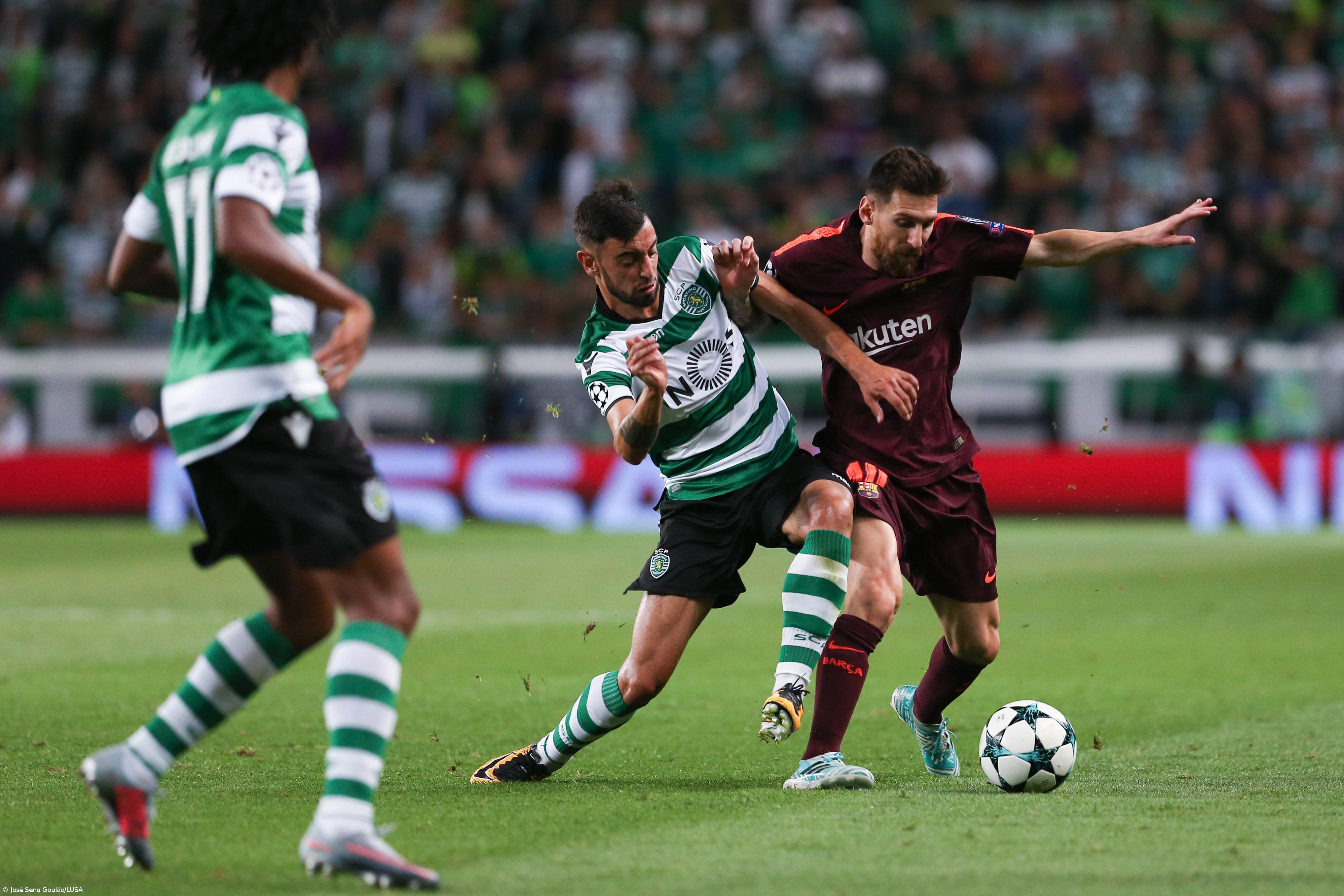 Sporting luta por apuramento na Champions e Benfica procura primeiros pontos – Imagem 1