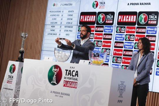 Santa Clara recebe Belenenses para a Taça de Portugal – Imagem 1