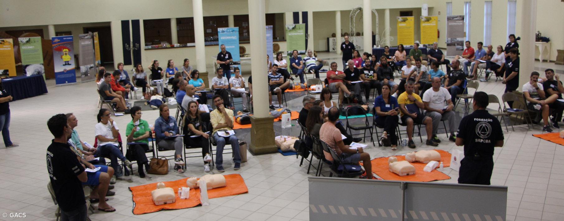 Formação em Suporte Básico de Vida pode ser determinante para salvar uma vida – Imagem 1