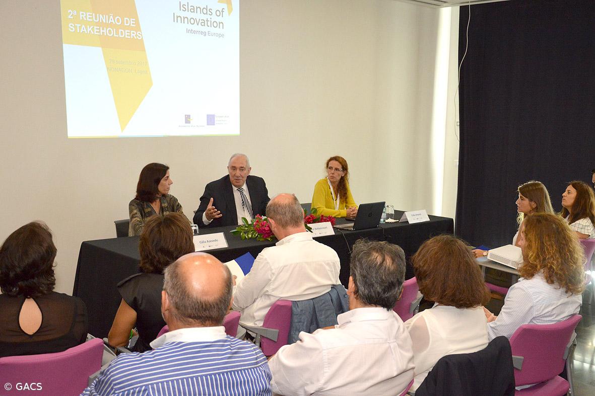 Rui Bettencourt diz que inovação dos Açores passa por envolvimento de todos – Imagem 1