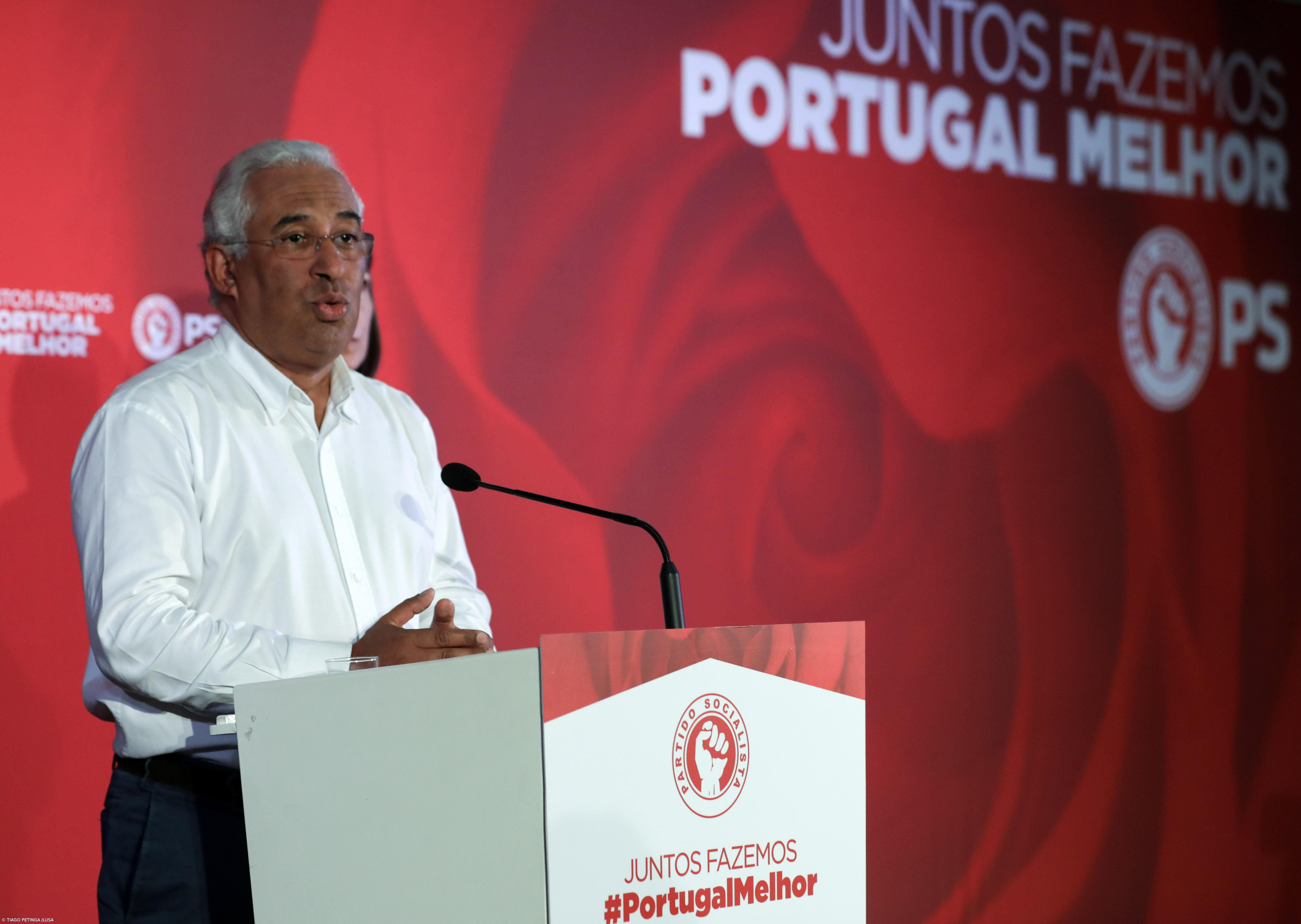 Comissão Política do PS reúne-se quarta-feira para analisar resultados eleitorais – Imagem 1