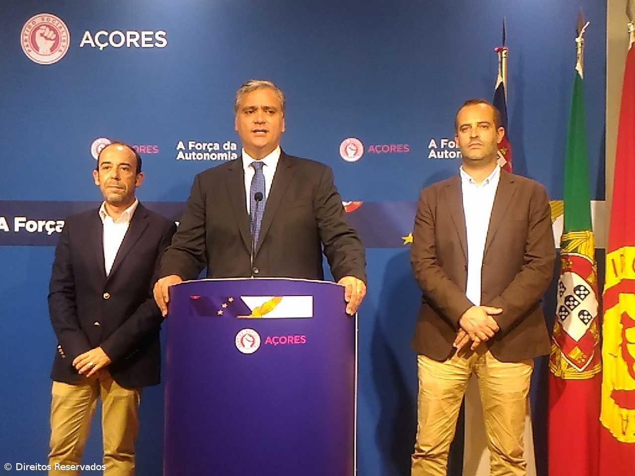 Vasco Cordeiro destaca “grande vitória” do PS nos Açores – Imagem 1