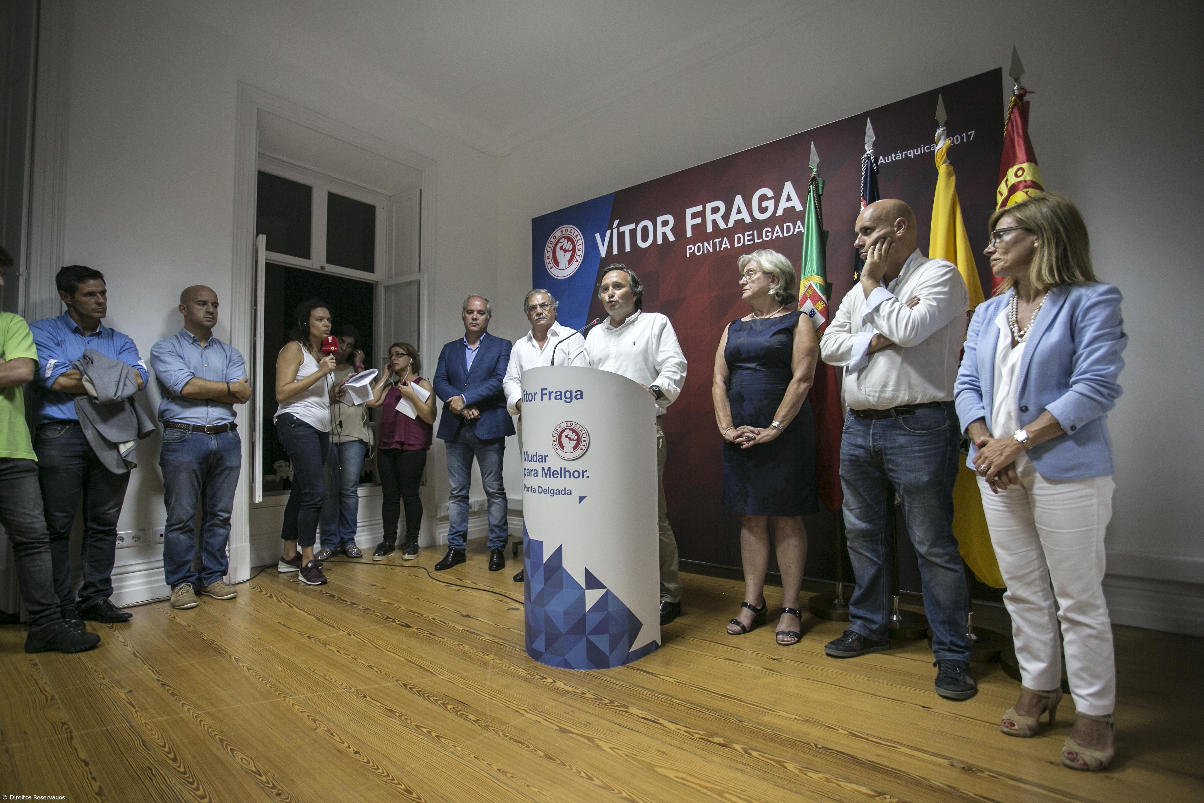 Vítor Fraga assume total “responsabilidade” da derrota em Ponta Delgada – Imagem 2