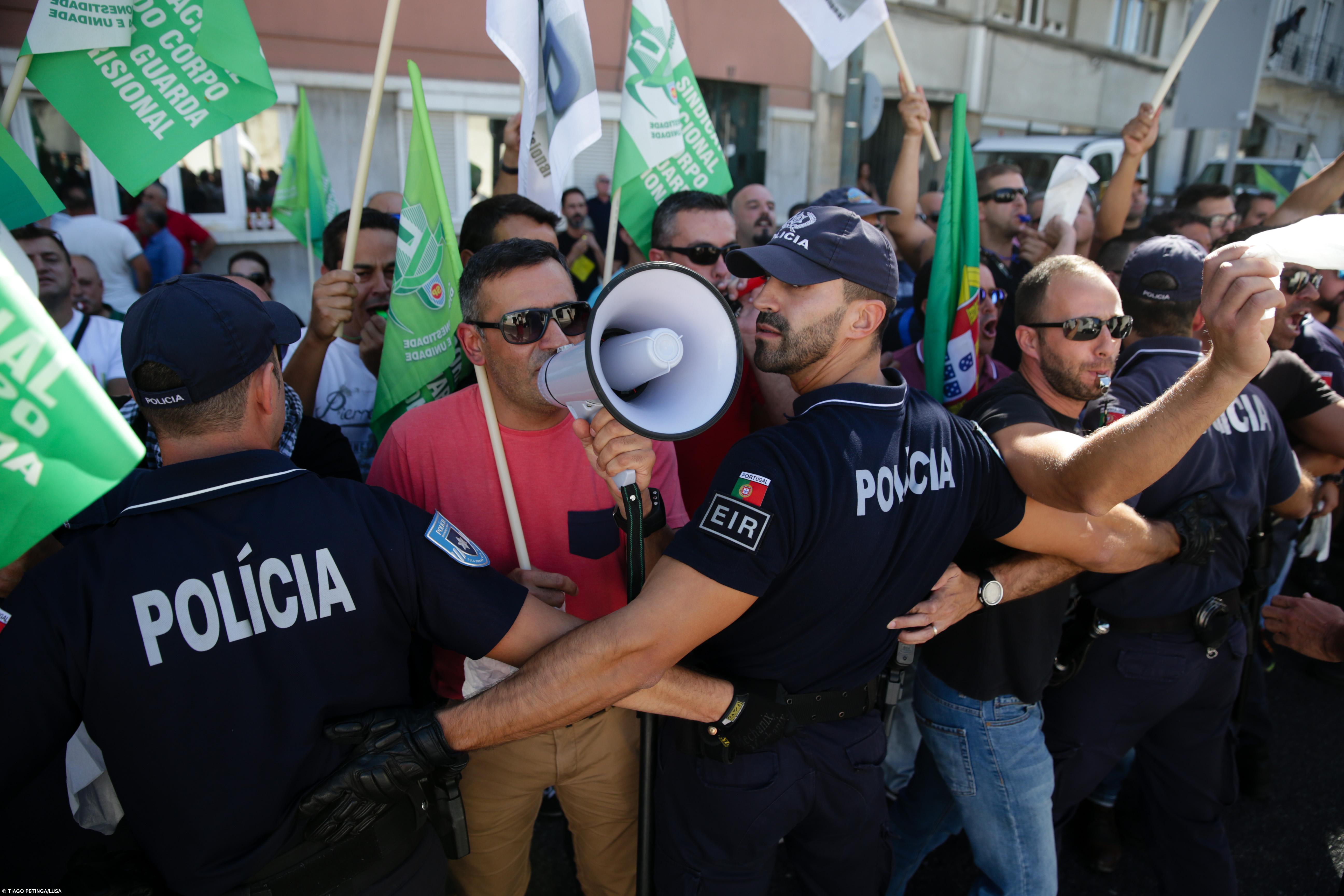 Guardas prisionais pedem demissão de diretor-geral das cadeias – Imagem 1