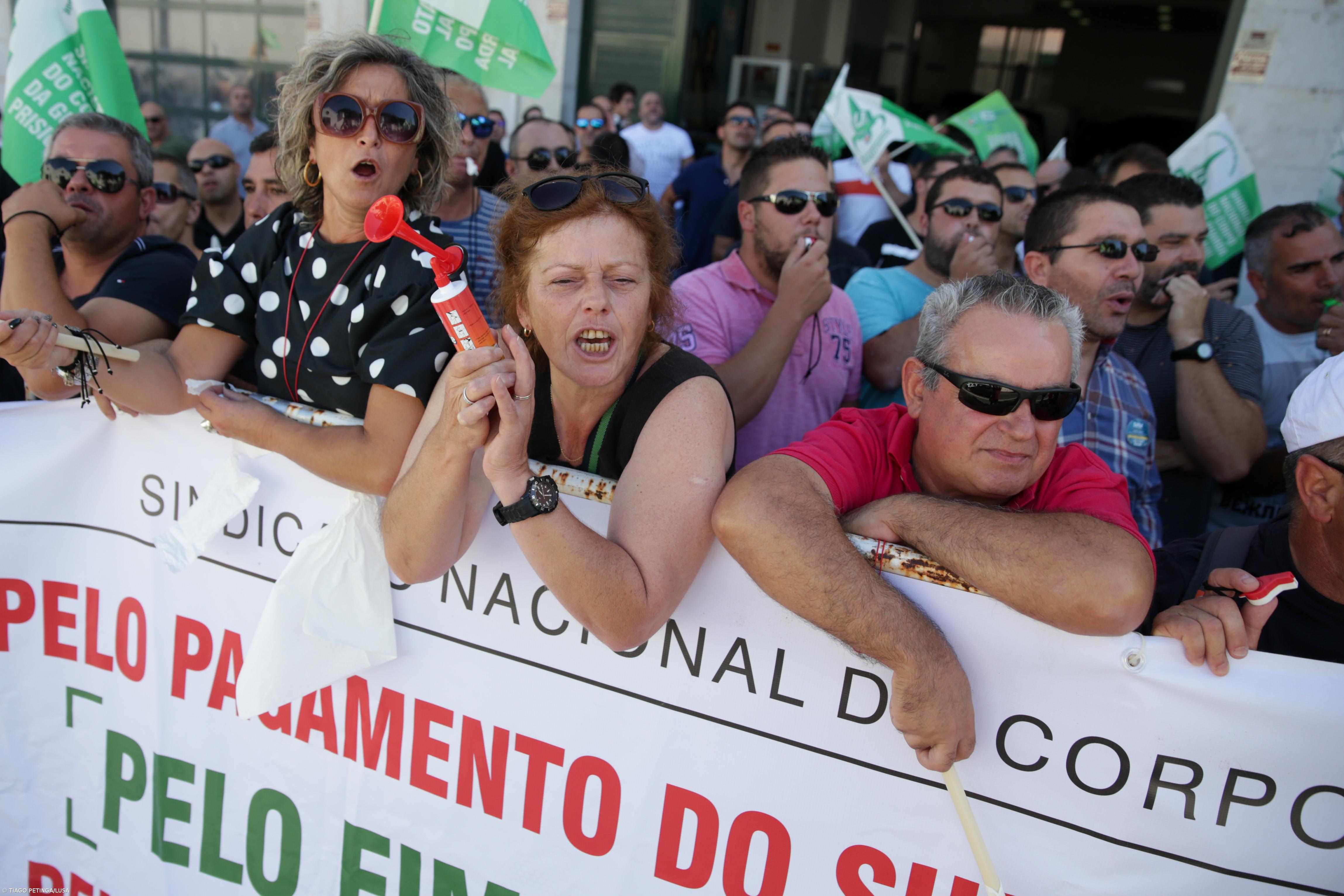 Guardas prisionais pedem demissão de diretor-geral das cadeias – Imagem 2