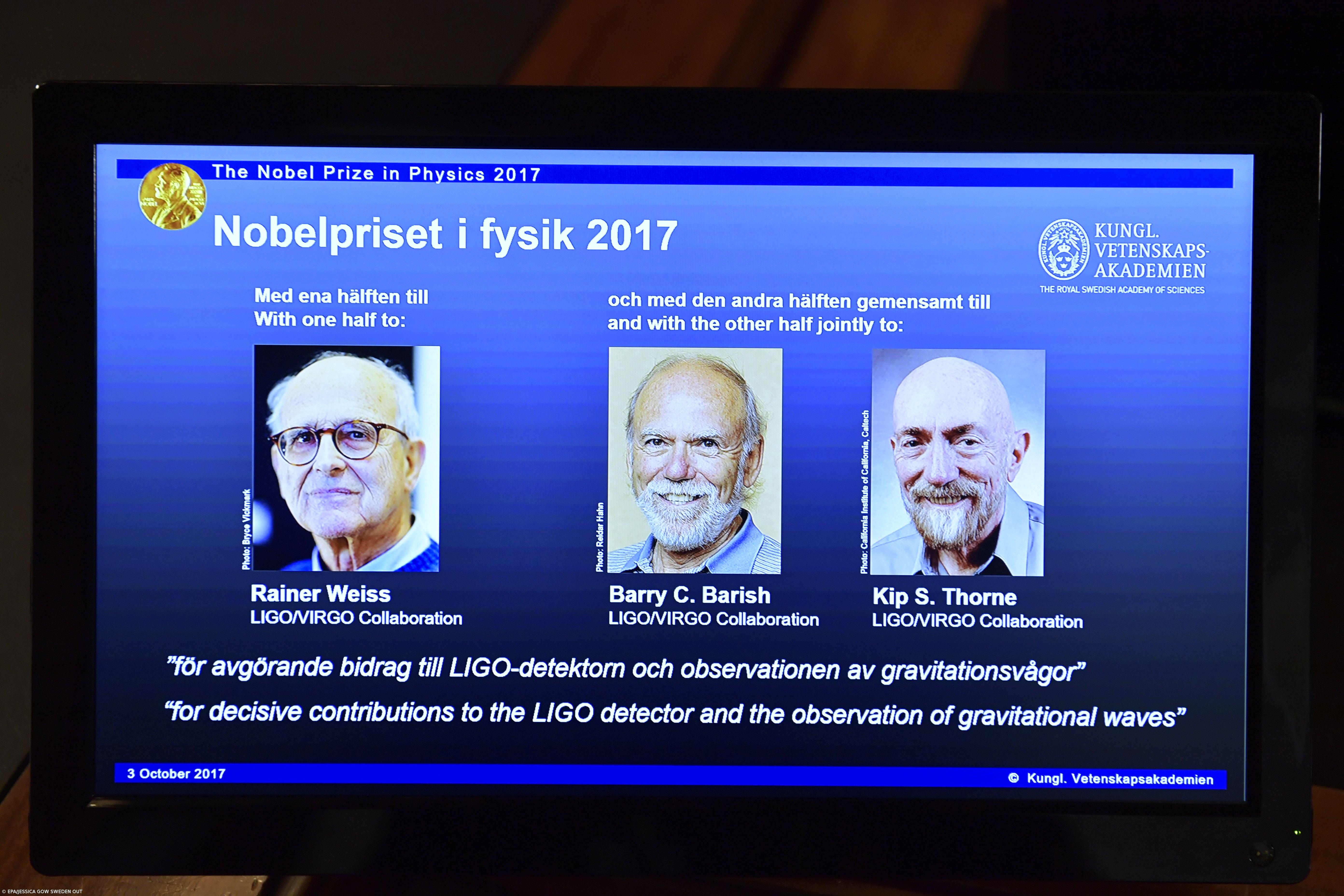 Nobel da Física para descobertas antecipadas por Einstein há um século – Imagem 1