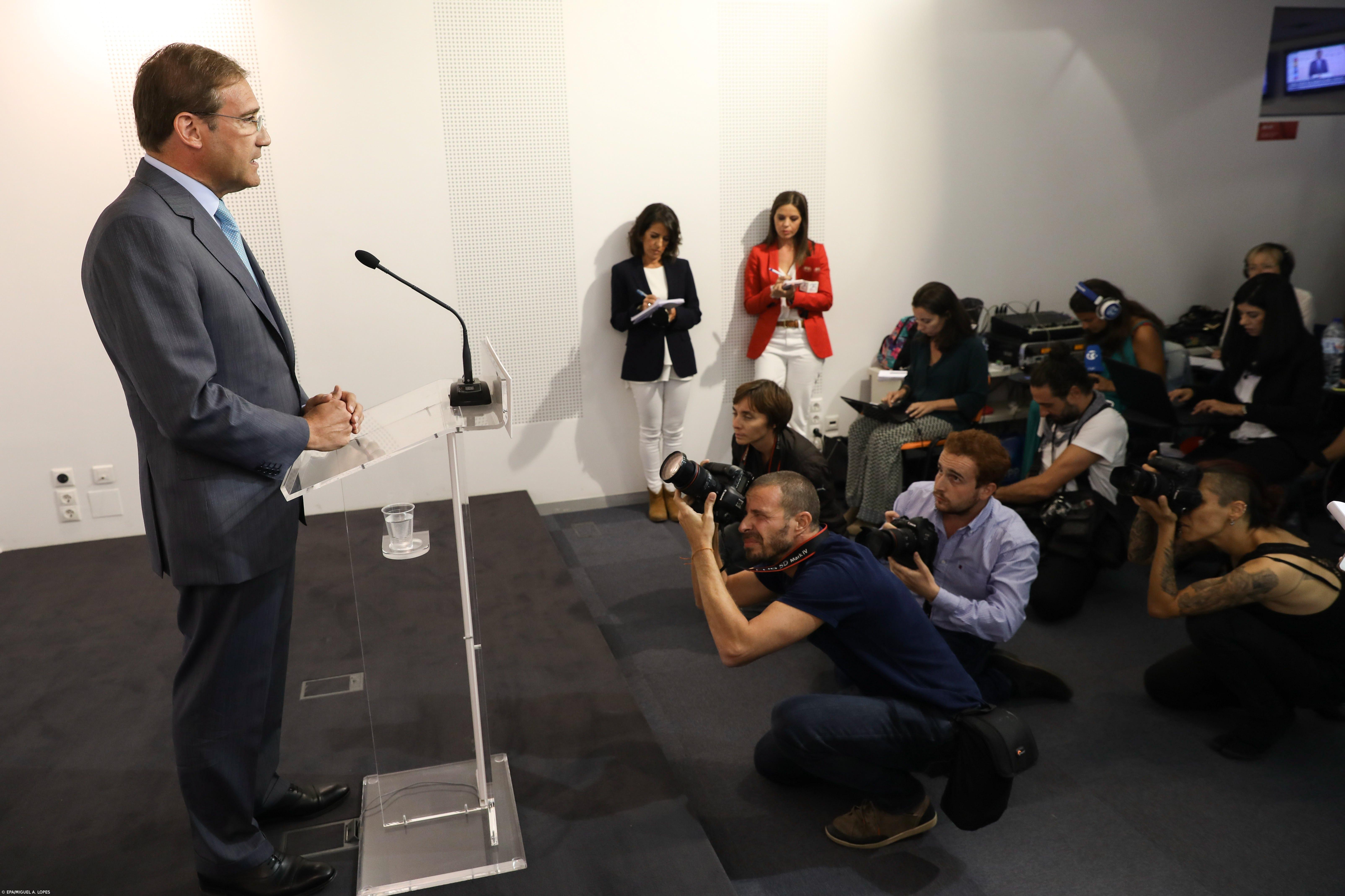 Passos Coelho não se recandidata à liderança do PSD – Imagem 1