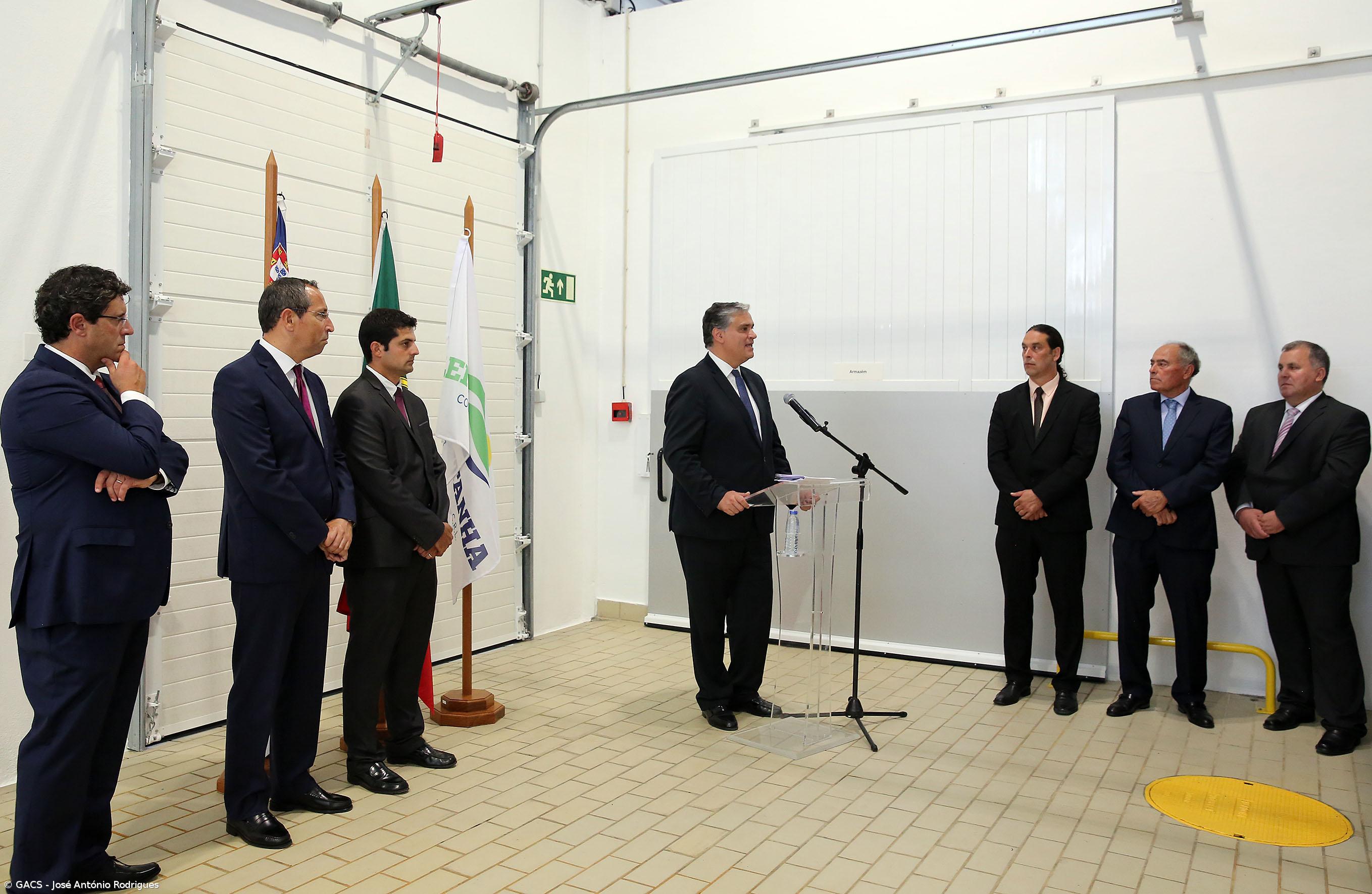 Setor leiteiro do Pico ganha nova fábrica, depois de ter estado à beira da insolvência – Imagem 1