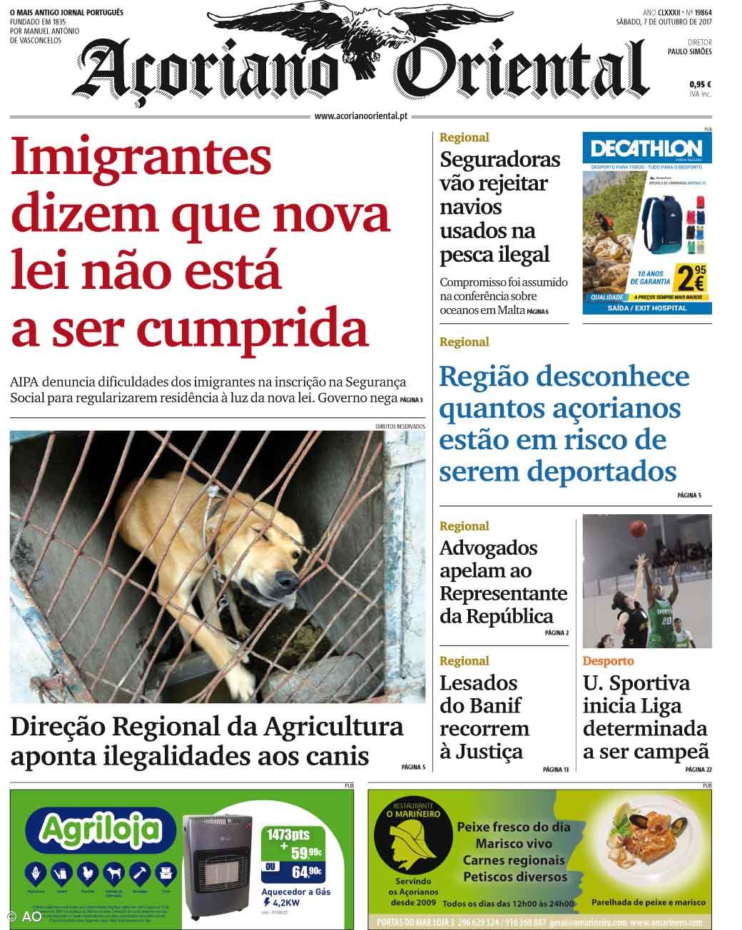 Imigrantes dizem que nova lei não está a ser cumprida – Imagem 1