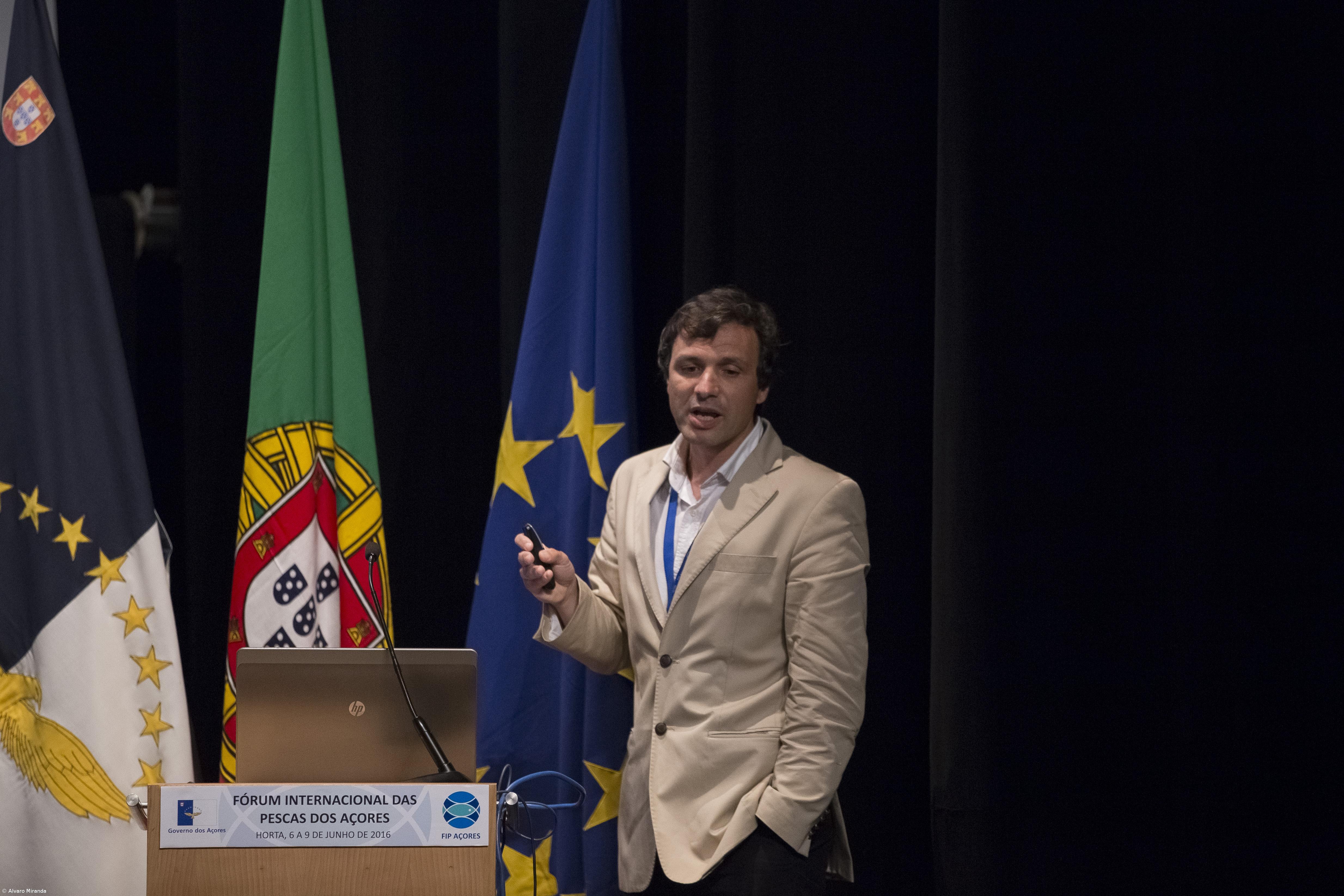 Alexandre Morais é o novo Inspetor Regional das Pescas – Imagem 1