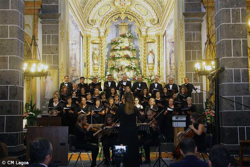 Concerto do Orfeão de Nossa Senhora do Rosário  – Imagem 1
