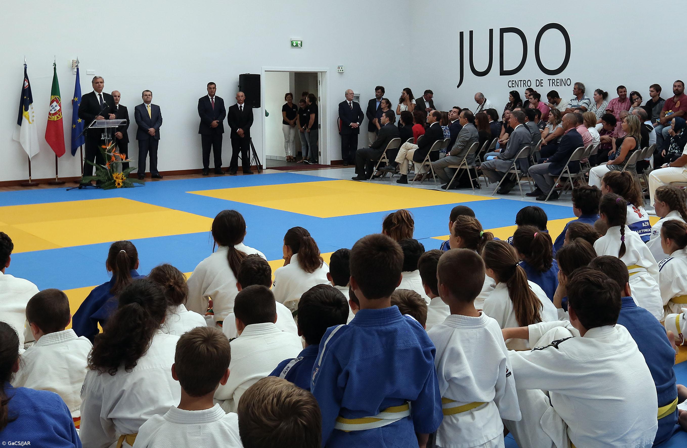 Instalações desportivas nos Açores duplicaram em duas décadas e já são mais de 800 – Imagem 1