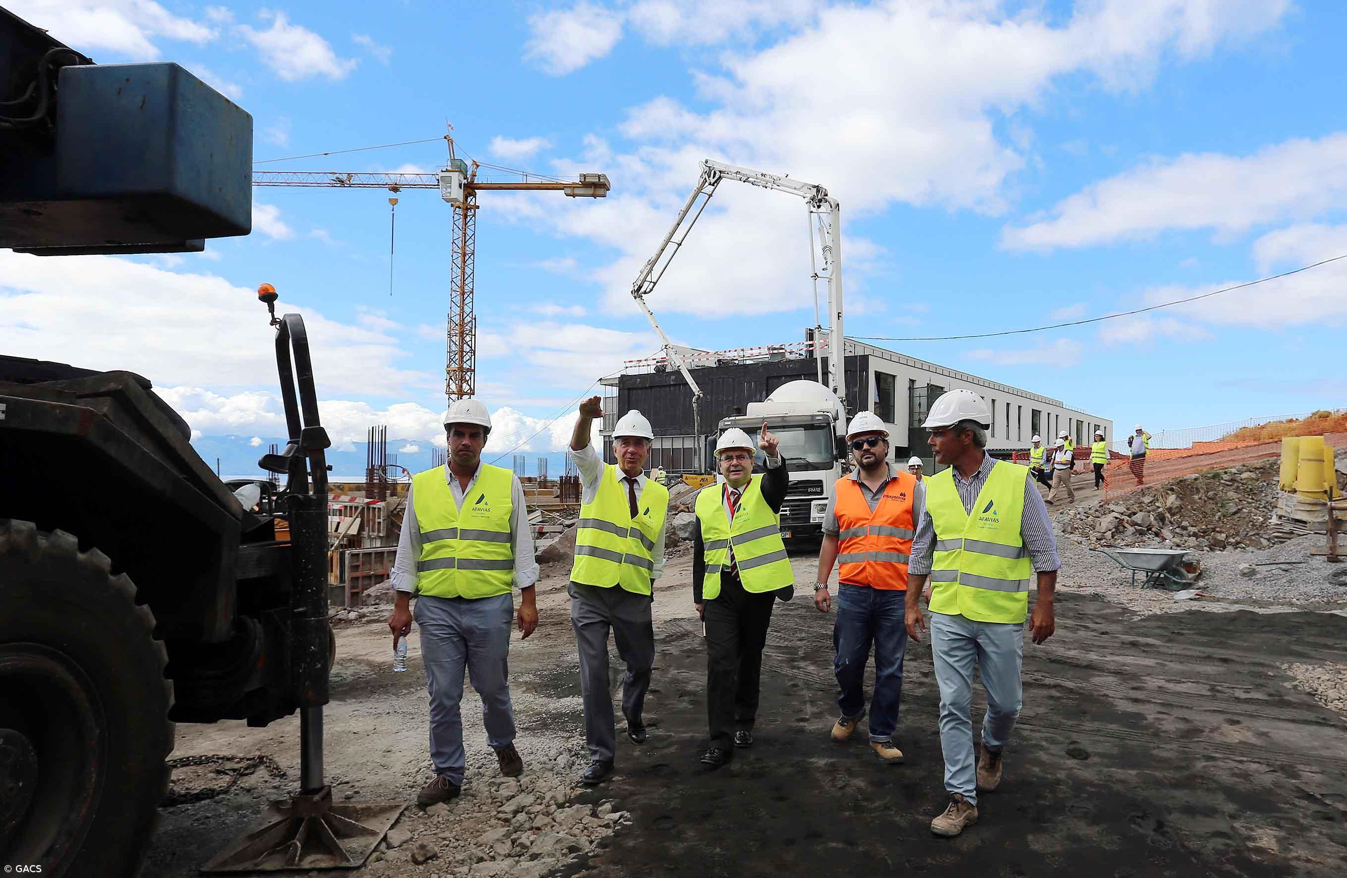 Investimento na educação em São Jorge concluído com nova escola – Imagem 1