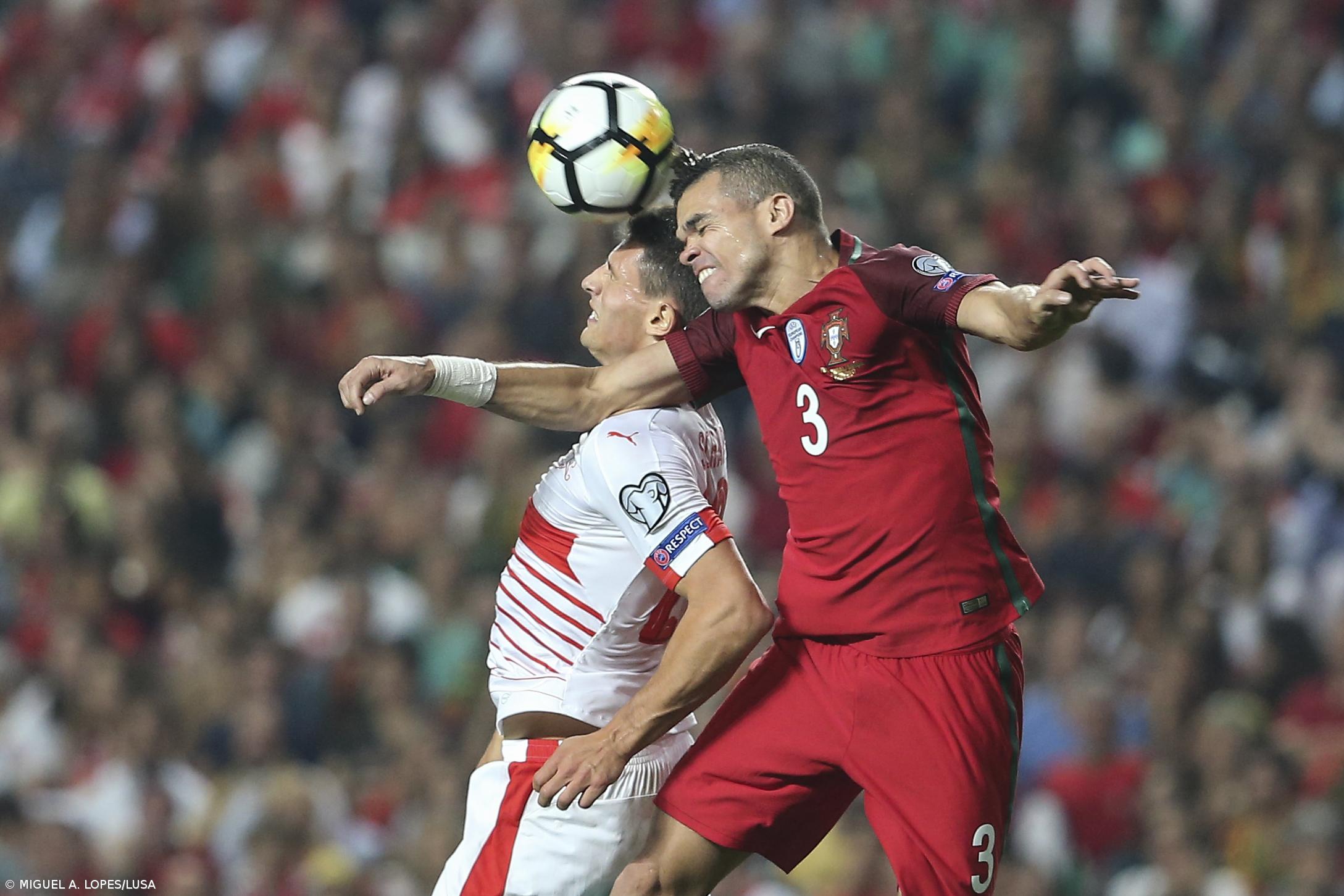 Portugal vence Suíça e conquista 'passaporte' para a Rússia – Imagem 1