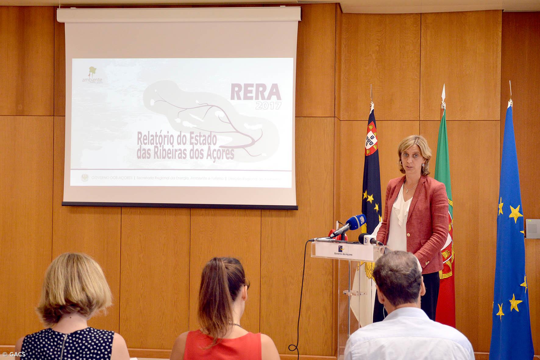 Ocorrências em ribeiras nos Açores atingiram valor mais baixo em 2017 – Imagem 1