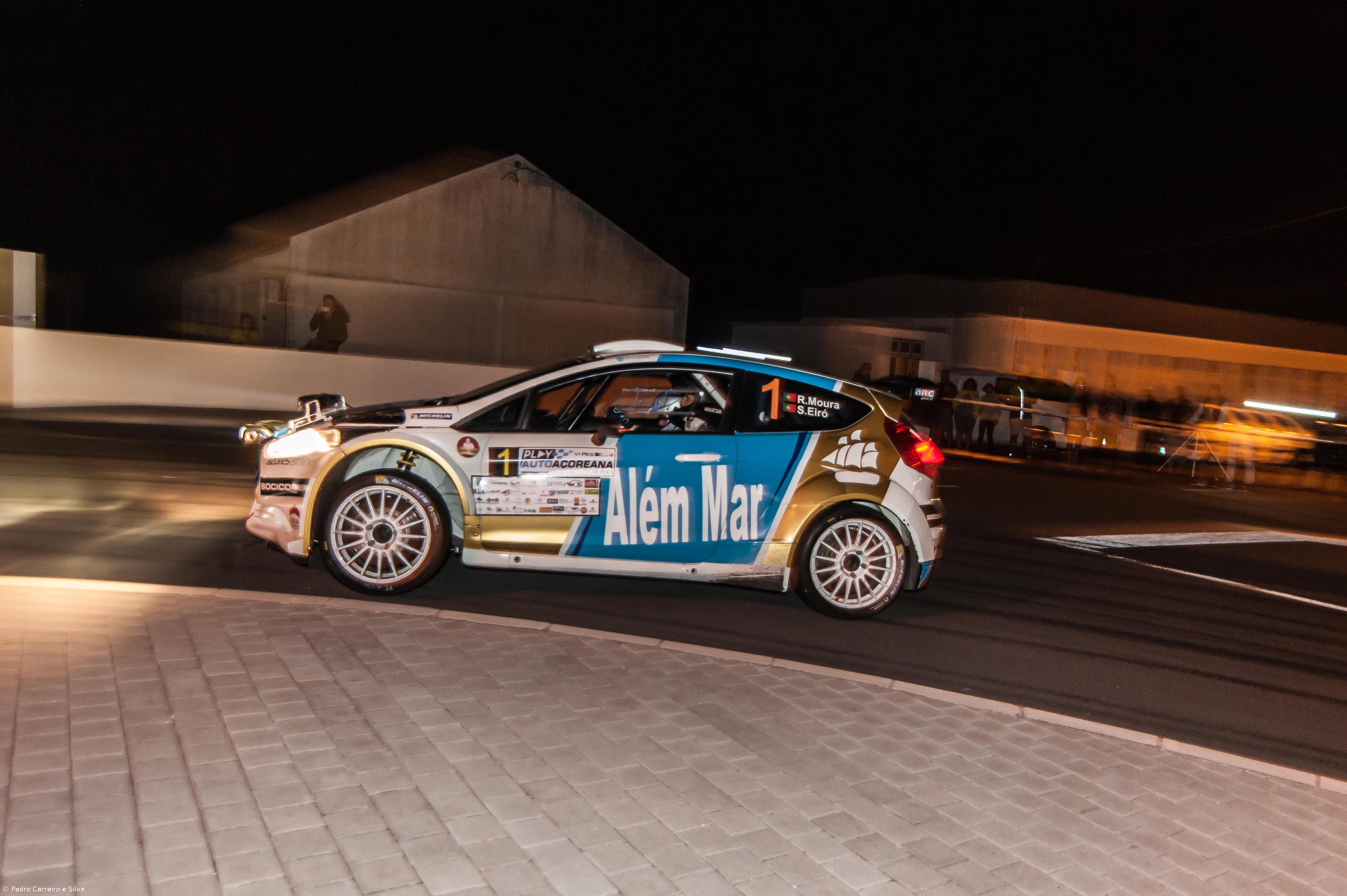 Ricardo Moura lidera o VI Rali Play/Autoaçoreana Rali – Imagem 1