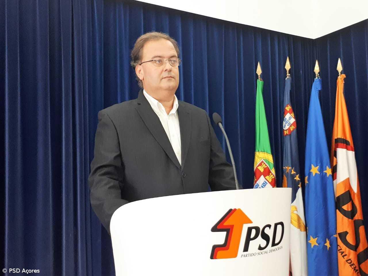 PSD/Açores preocupado com suspeitas de corrupção no Sistema Regional de Saúde – Imagem 1
