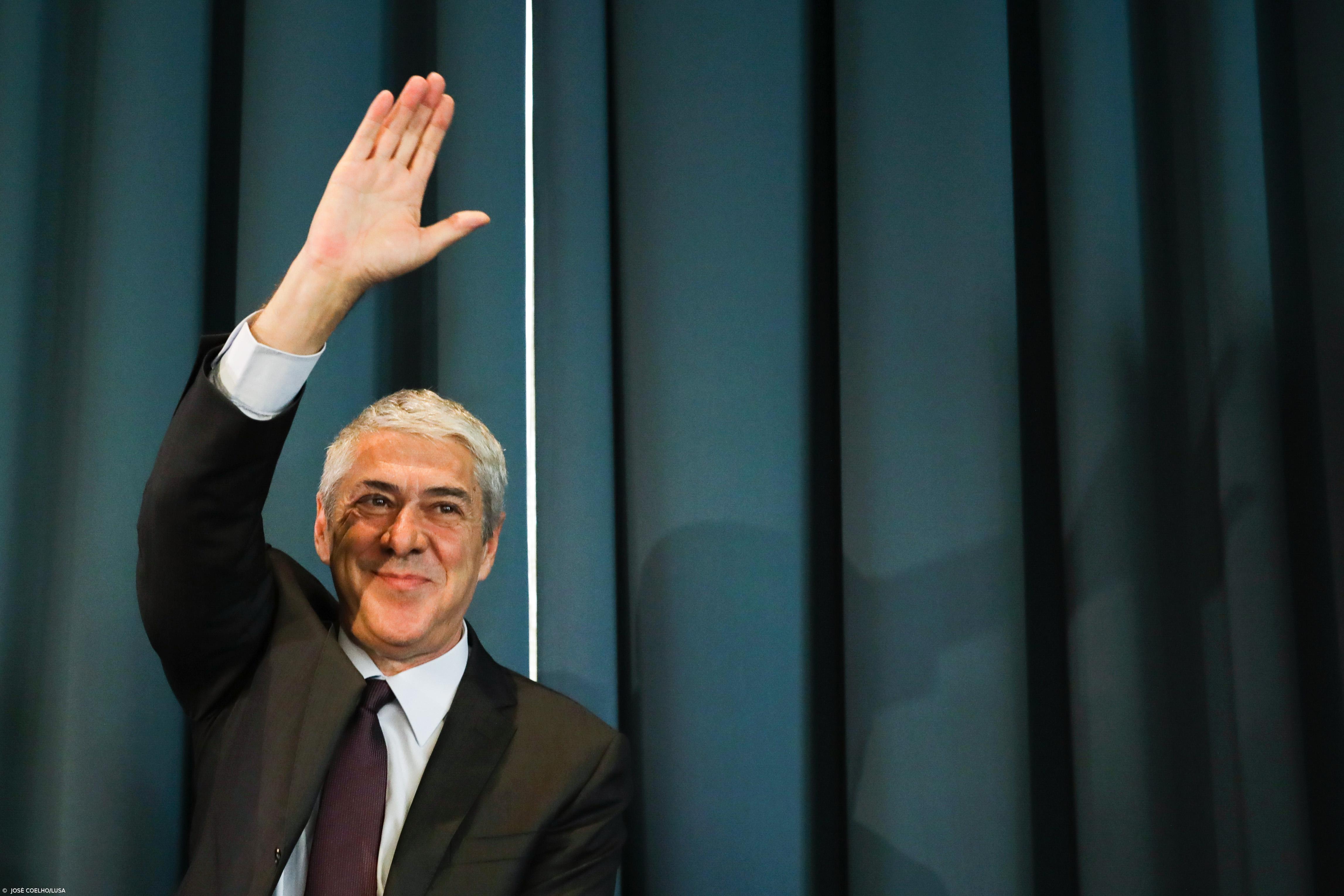 Sócrates afirma que escolha decisiva da UE é colaboração ou isolamento da extrema-direita – Imagem 1