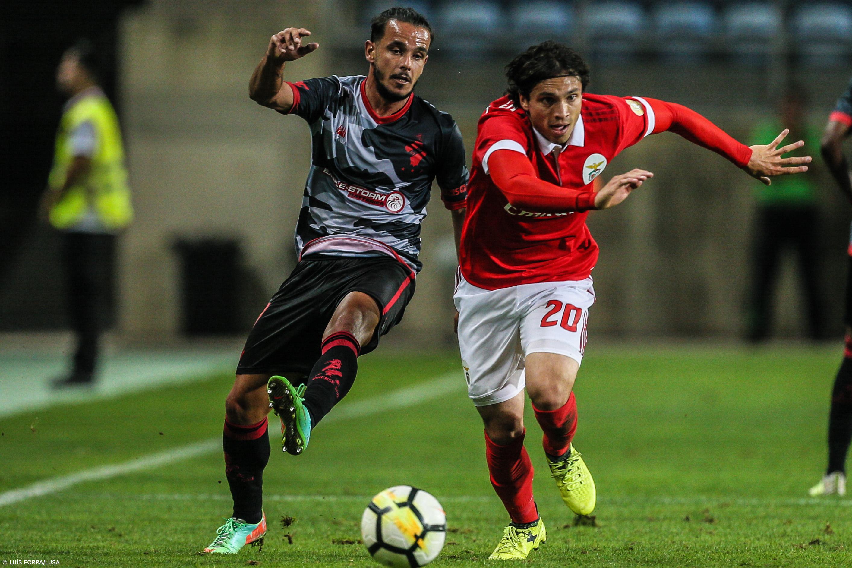 Benfica na quarta eliminatória da Taça de Portugal com golo de Gabriel Barbosa – Imagem 1