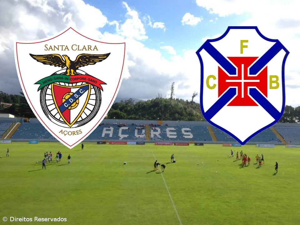 Santa Clara 2-1 Belenenses – Imagem 1
