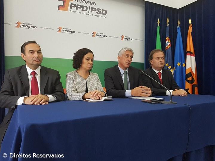 PSD/Açores quer Governo a aproveitar “clima favorável” à ultraperiferia na UE  – Imagem 1