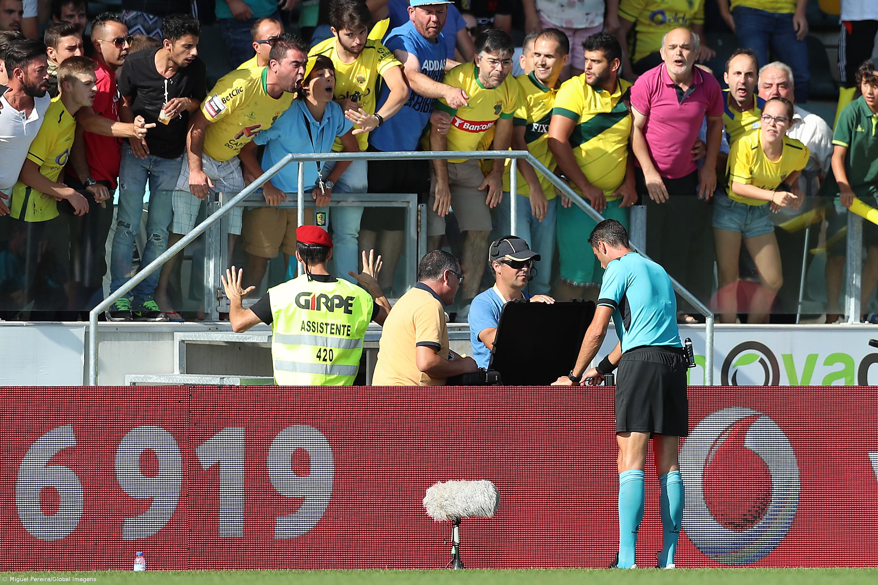Duarte Gomes faz balanço positivo do VAR, mas adverte que há “arestas por limar” – Imagem 1