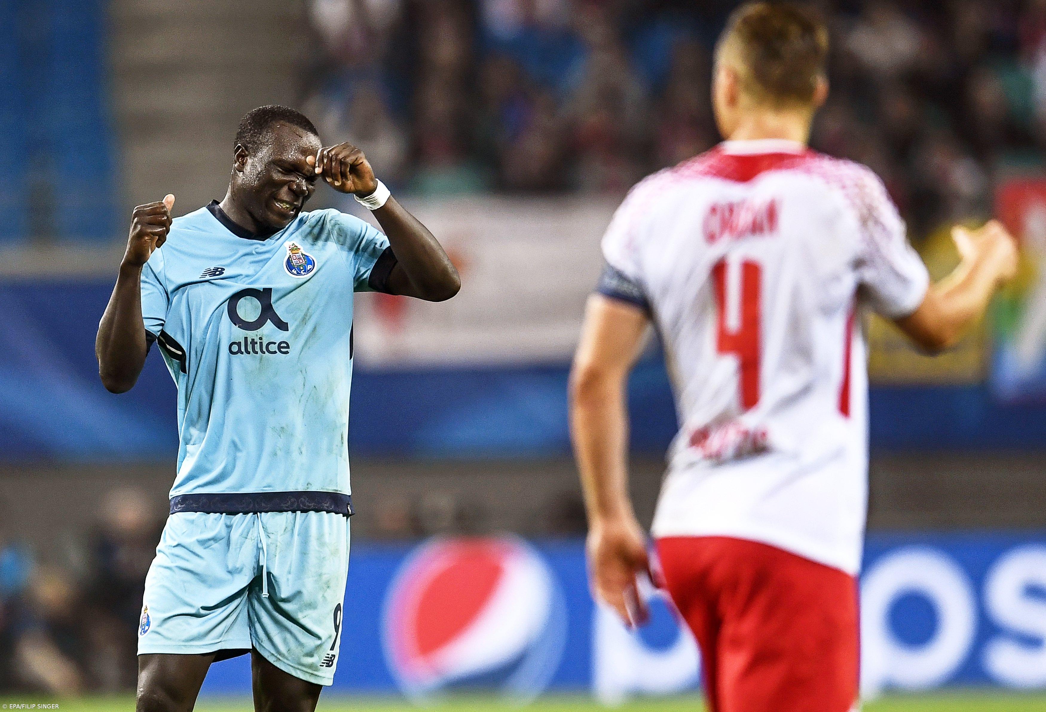 FC Porto perde em Leipzig e cai para terceiro no Grupo G da Liga dos Campeões – Imagem 1