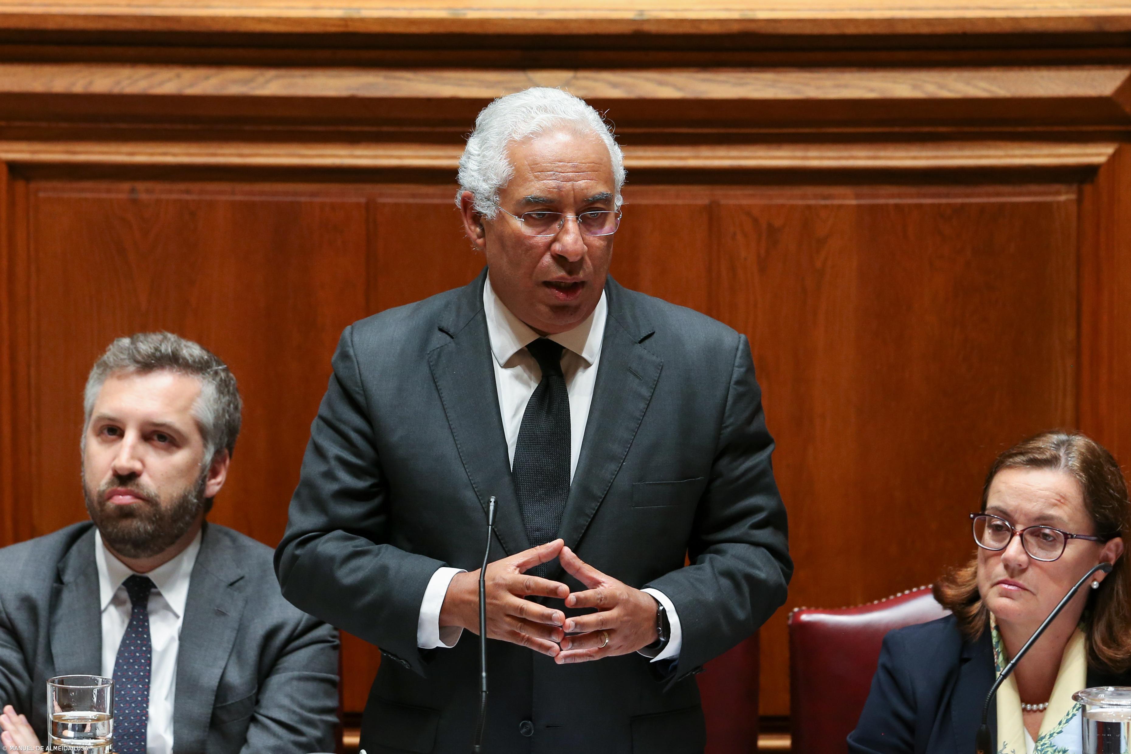  Estado assumirá responsabilidades pelas vítimas de Pedrógão Grande – Imagem 1