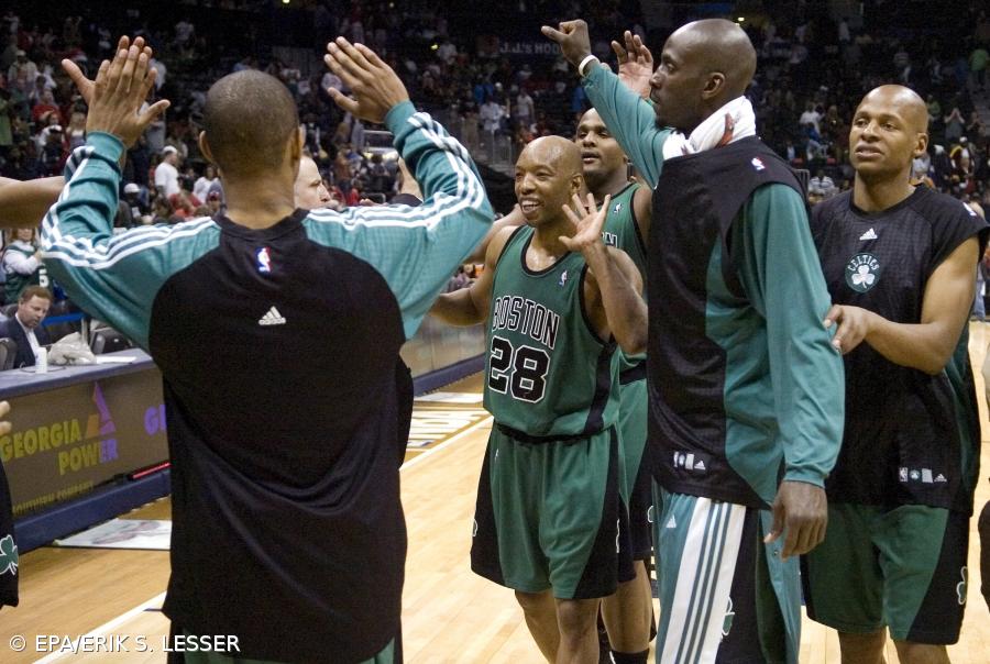 Boston Celtics estreiam-se com vitória – Imagem 1