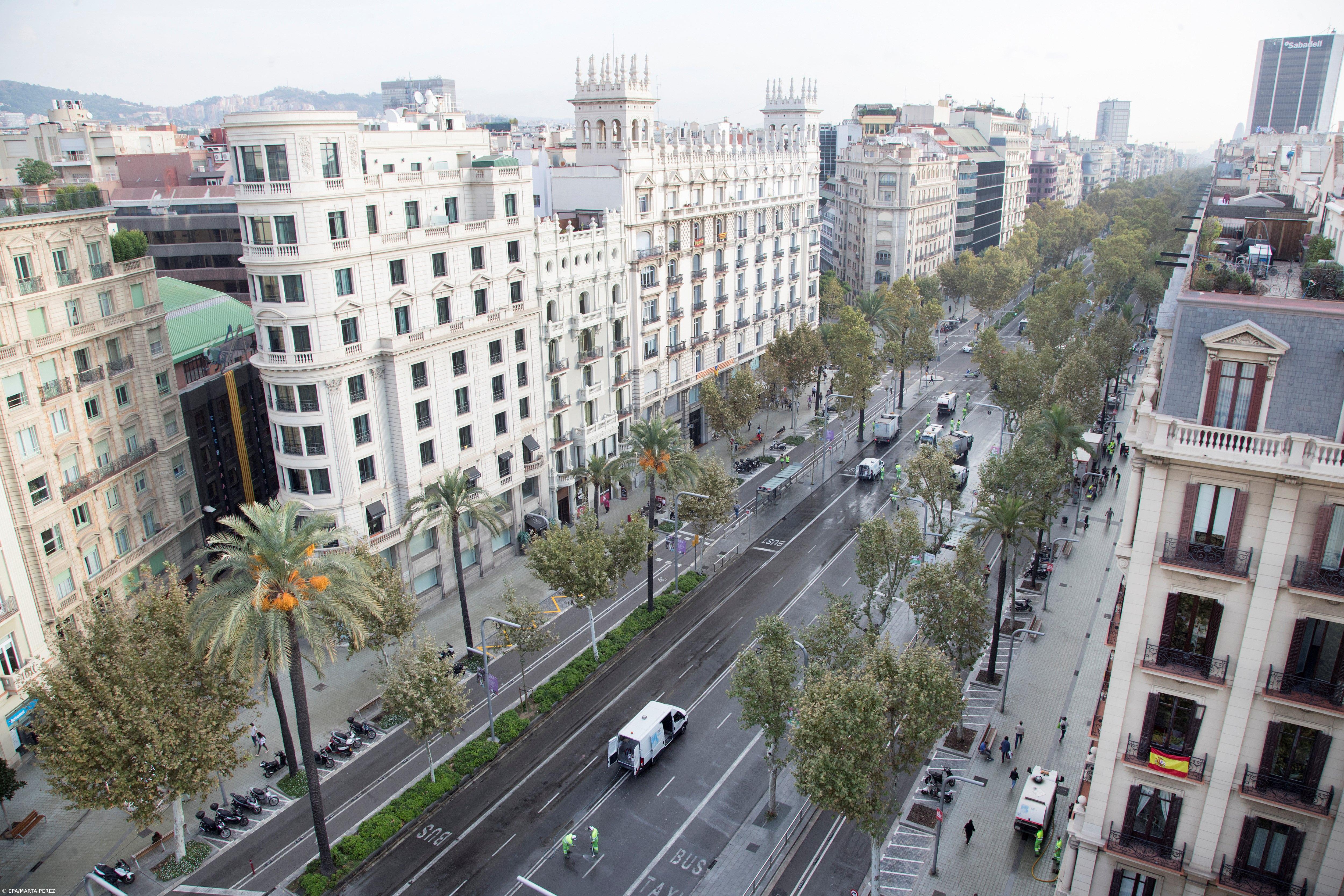 Catalunha num "'stand by' complicado" cinco anos após declaração de independência – Imagem 1