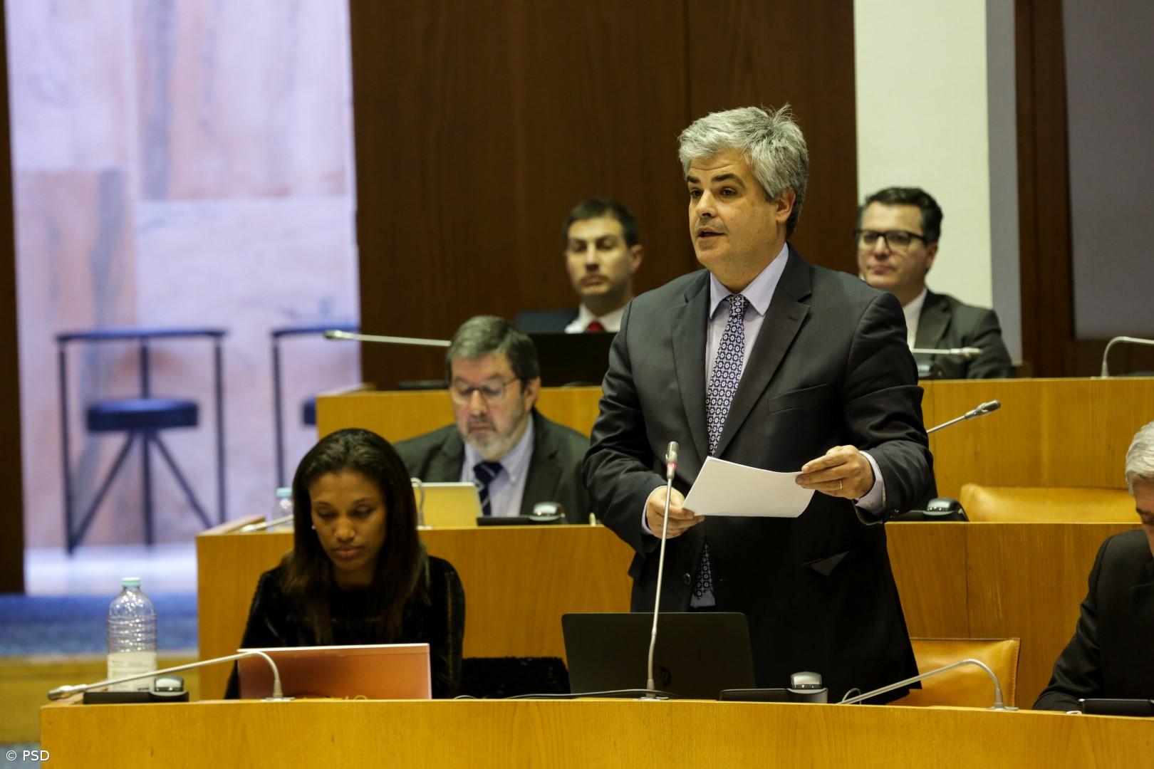 Parlamento dos Açores exige verbas no OE 2018 para nova cadeia de Ponta Delgada – Imagem 1