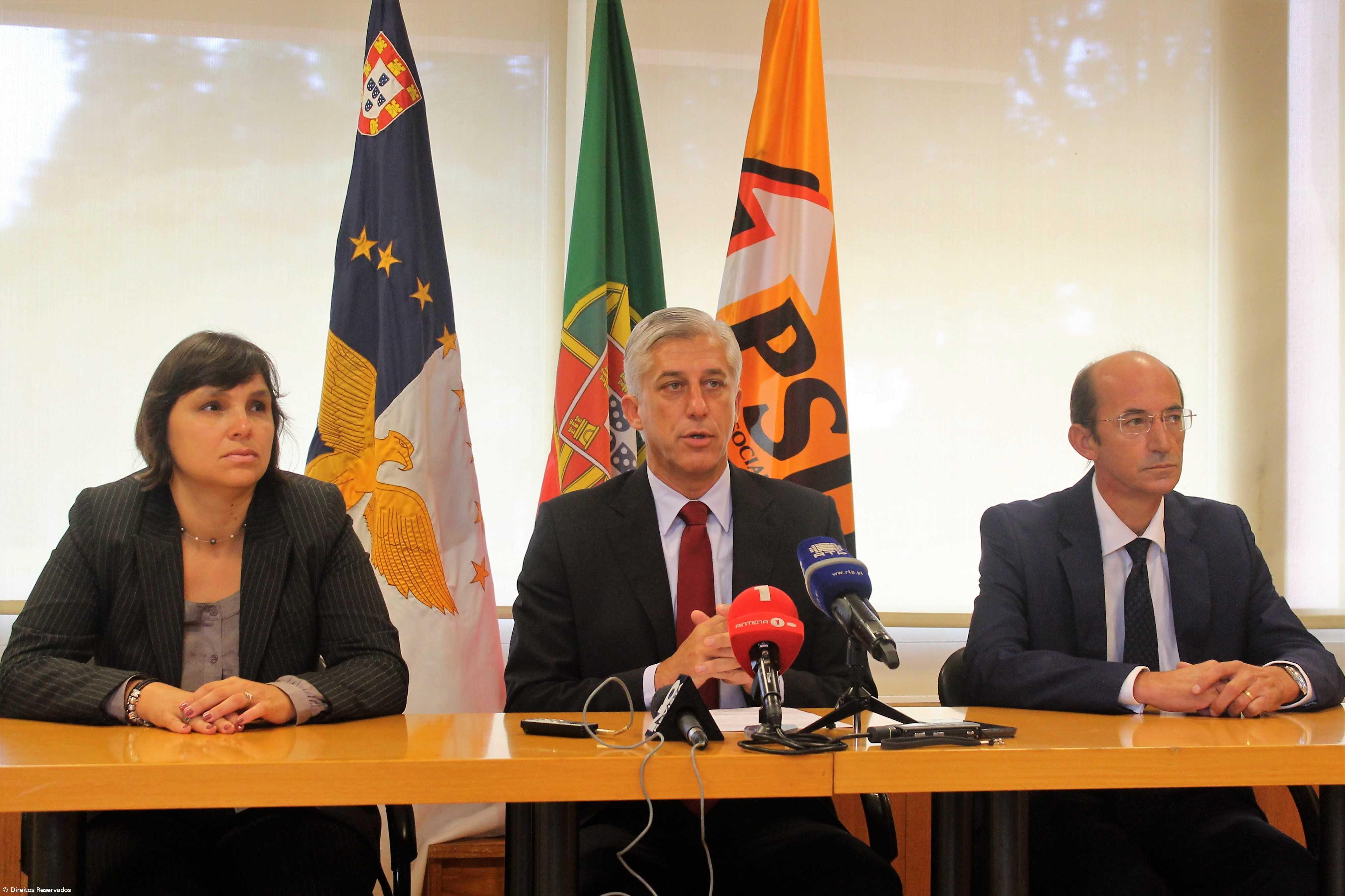 Líder do PSD/Açores diz que “não há equilíbrio de poderes” na região – Imagem 1