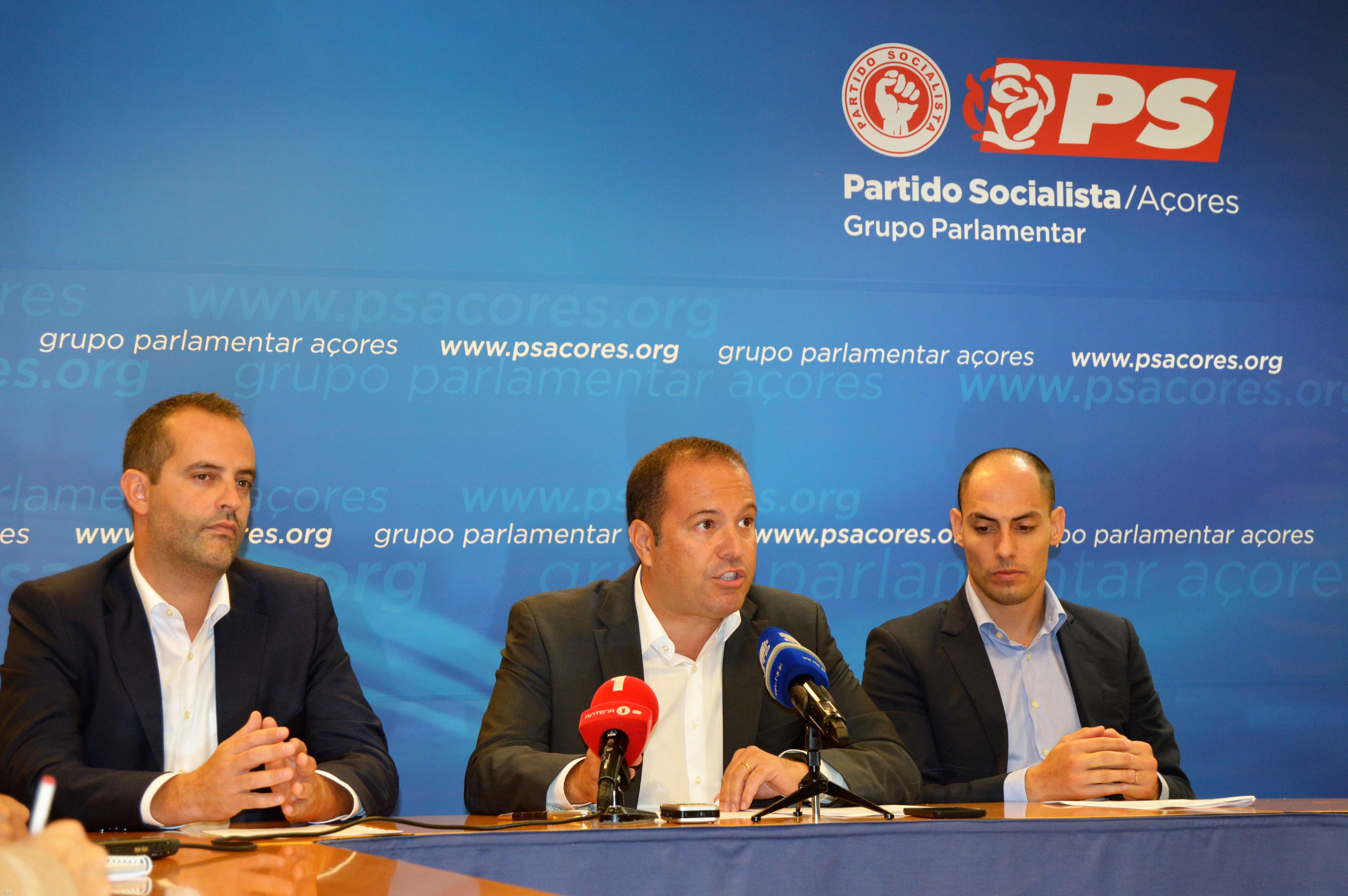 Deputados do PS/Açores satisfeitos com as transferências para a região – Imagem 1